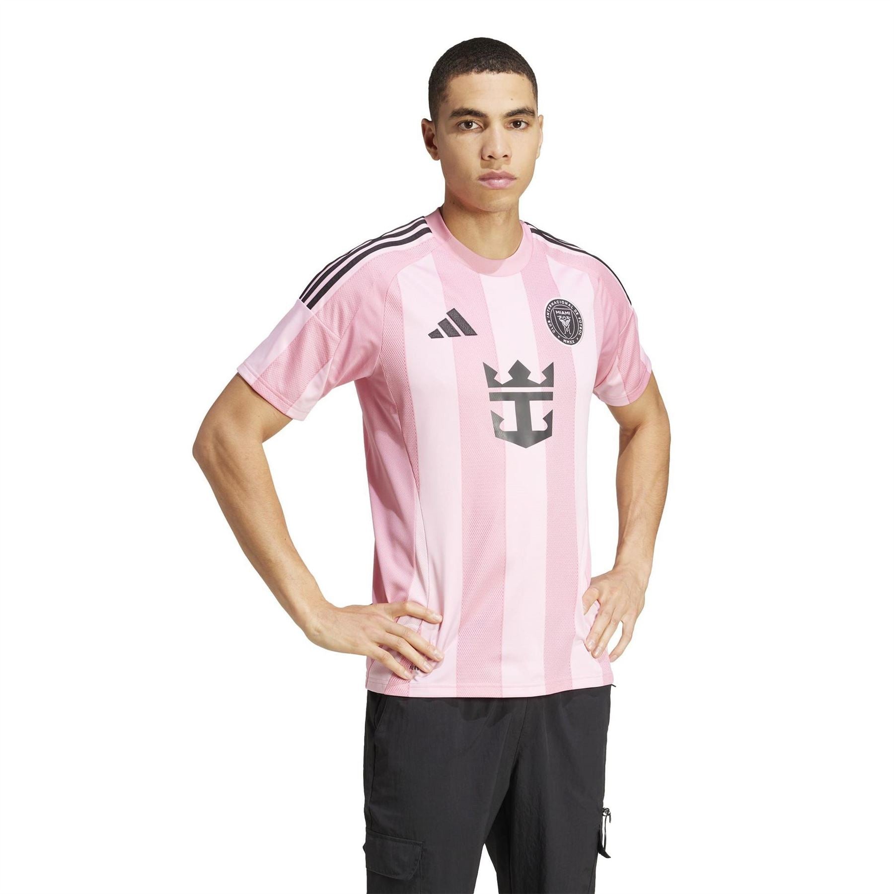 adidas Miami Messi Home Shirt 2025 2026 Adults