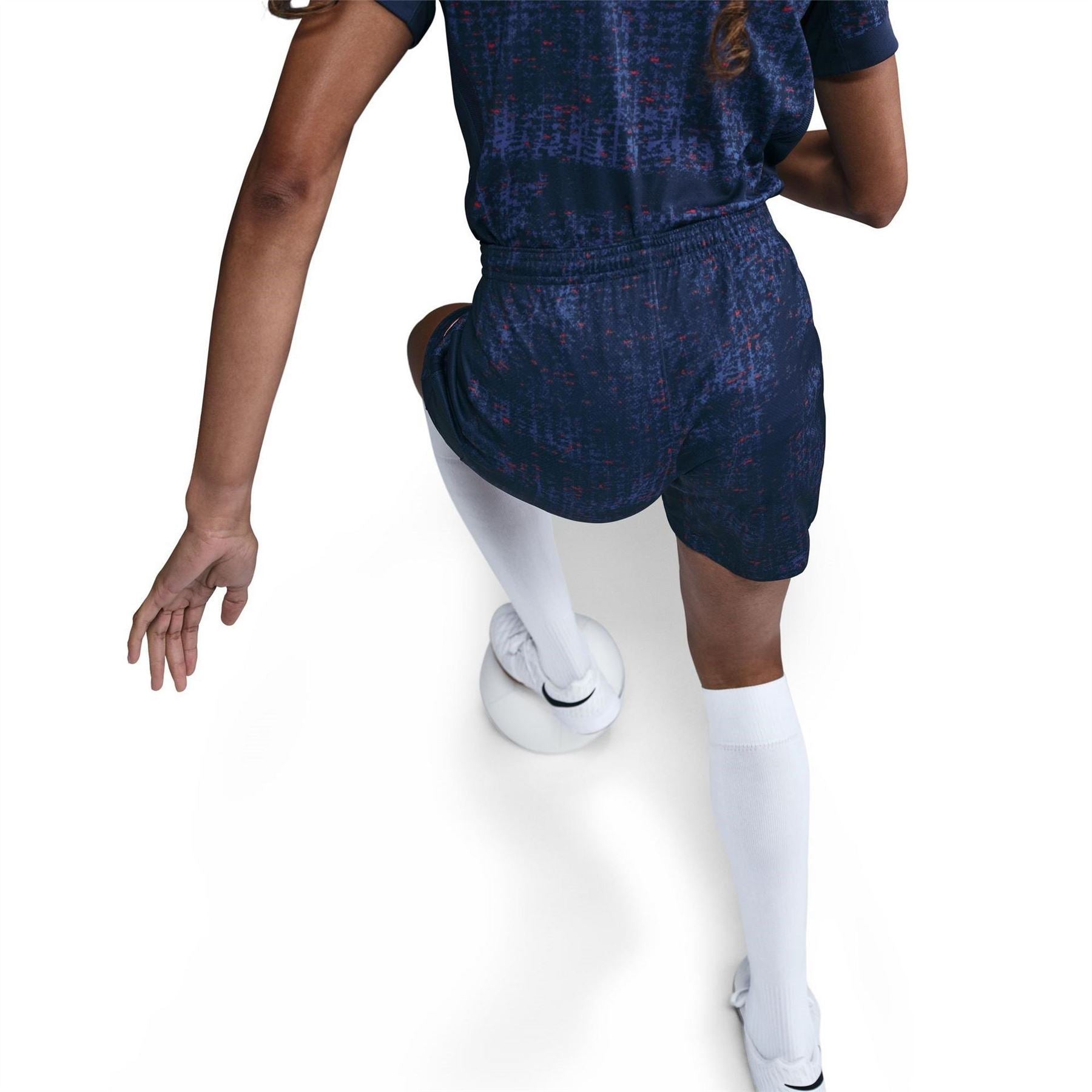 Nike Womens France Home Shorts 2025