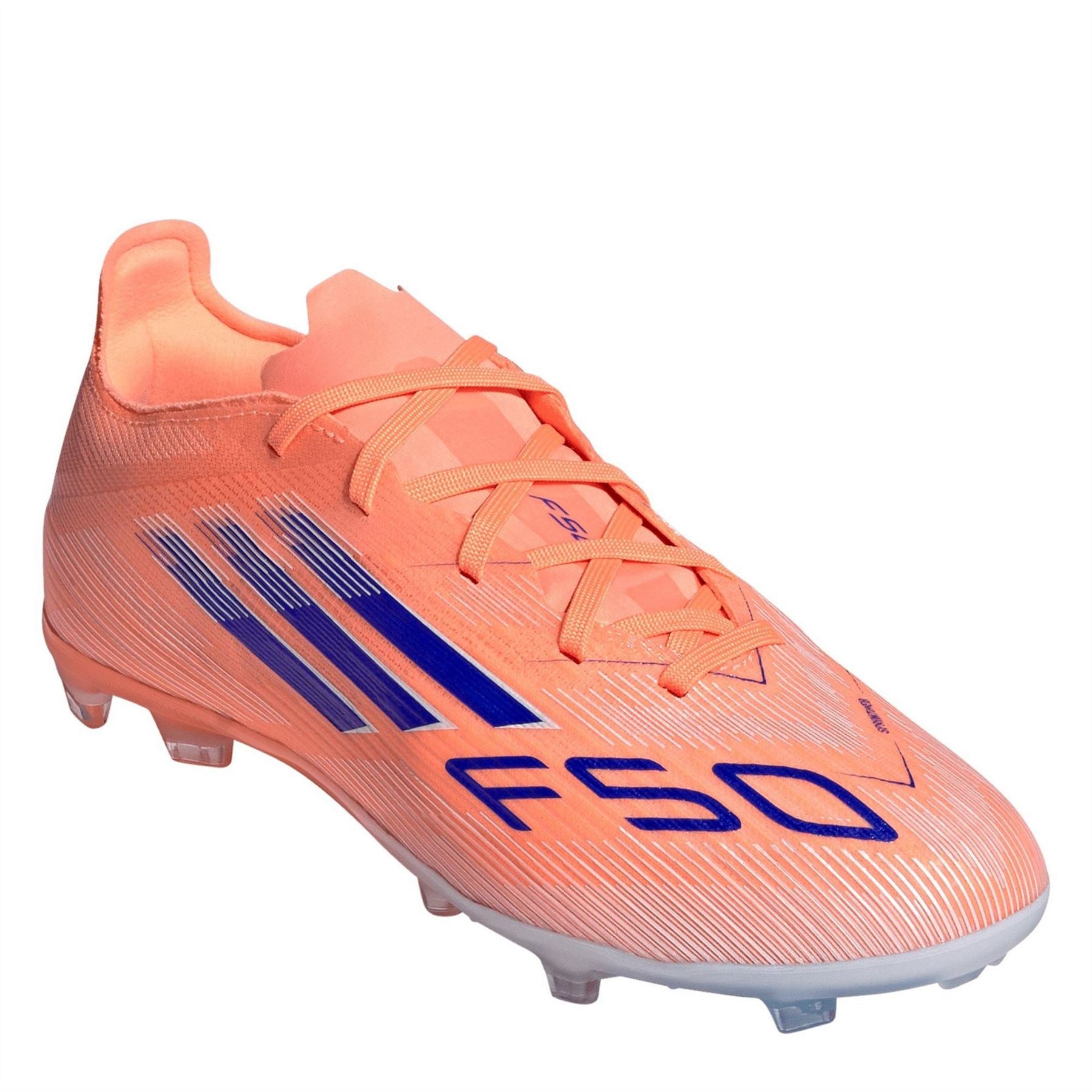 adidas F50 League Juniors Firm Ground Football Boots
