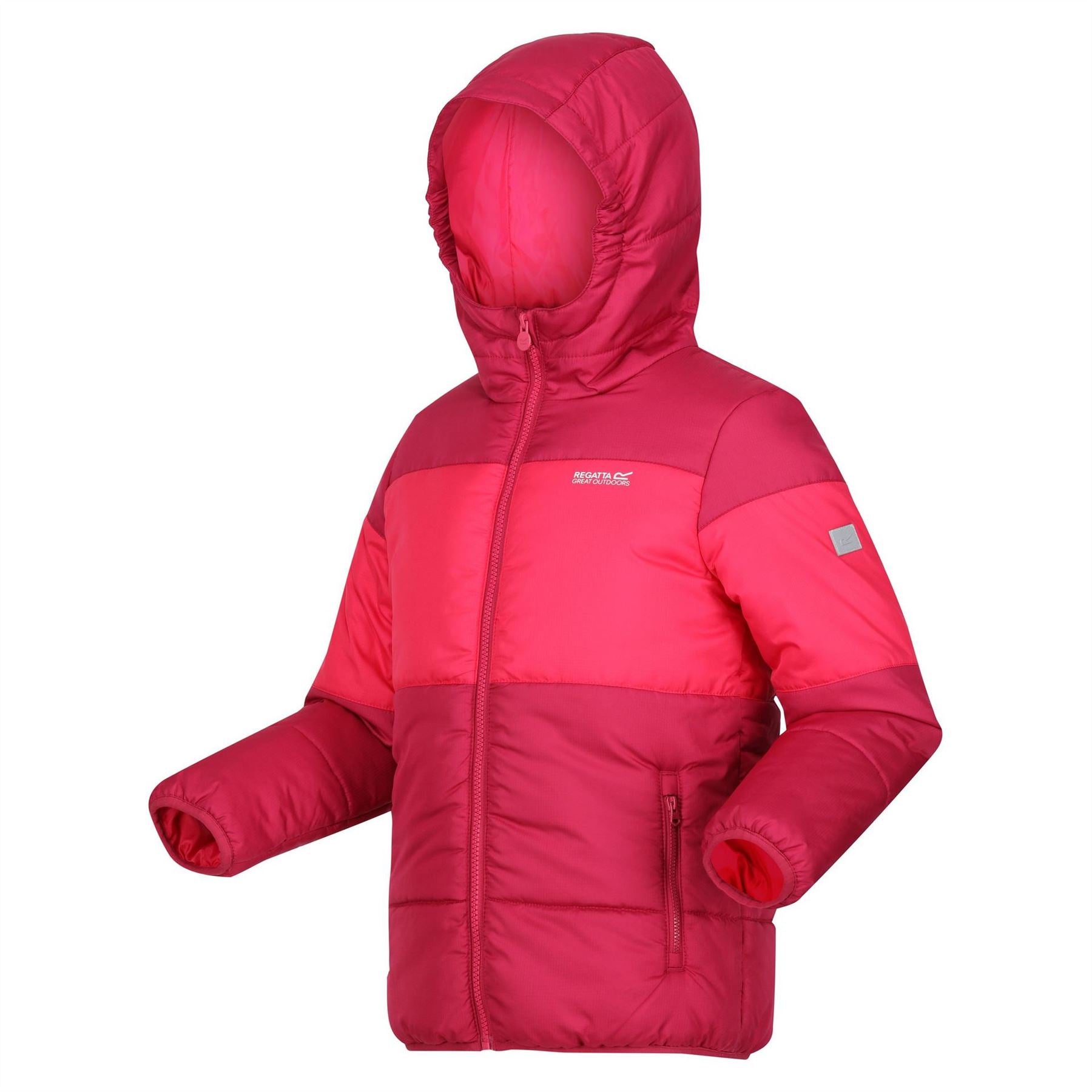 Regatta Lofthous Solid Patterned Down Jacket