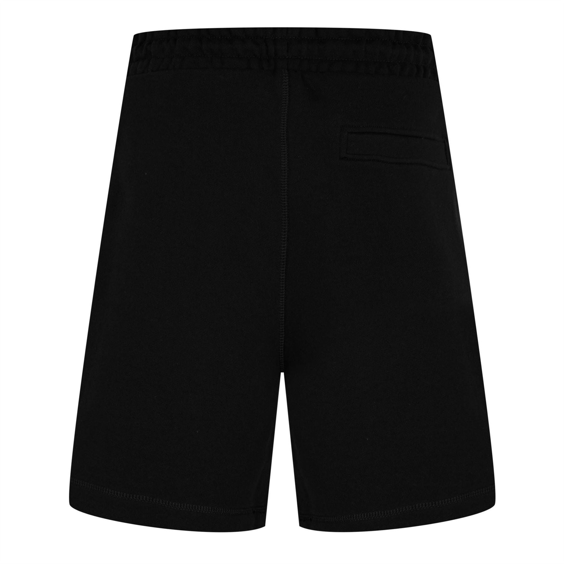 Boss Orange Mid Length Elasticated Drawstring Fleece Shorts