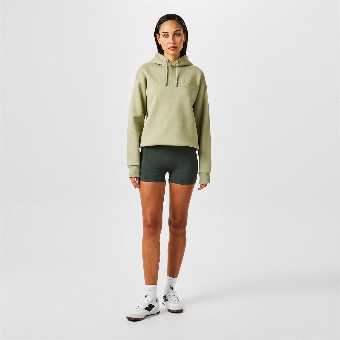 USA Pro Classic Logo Hoodie