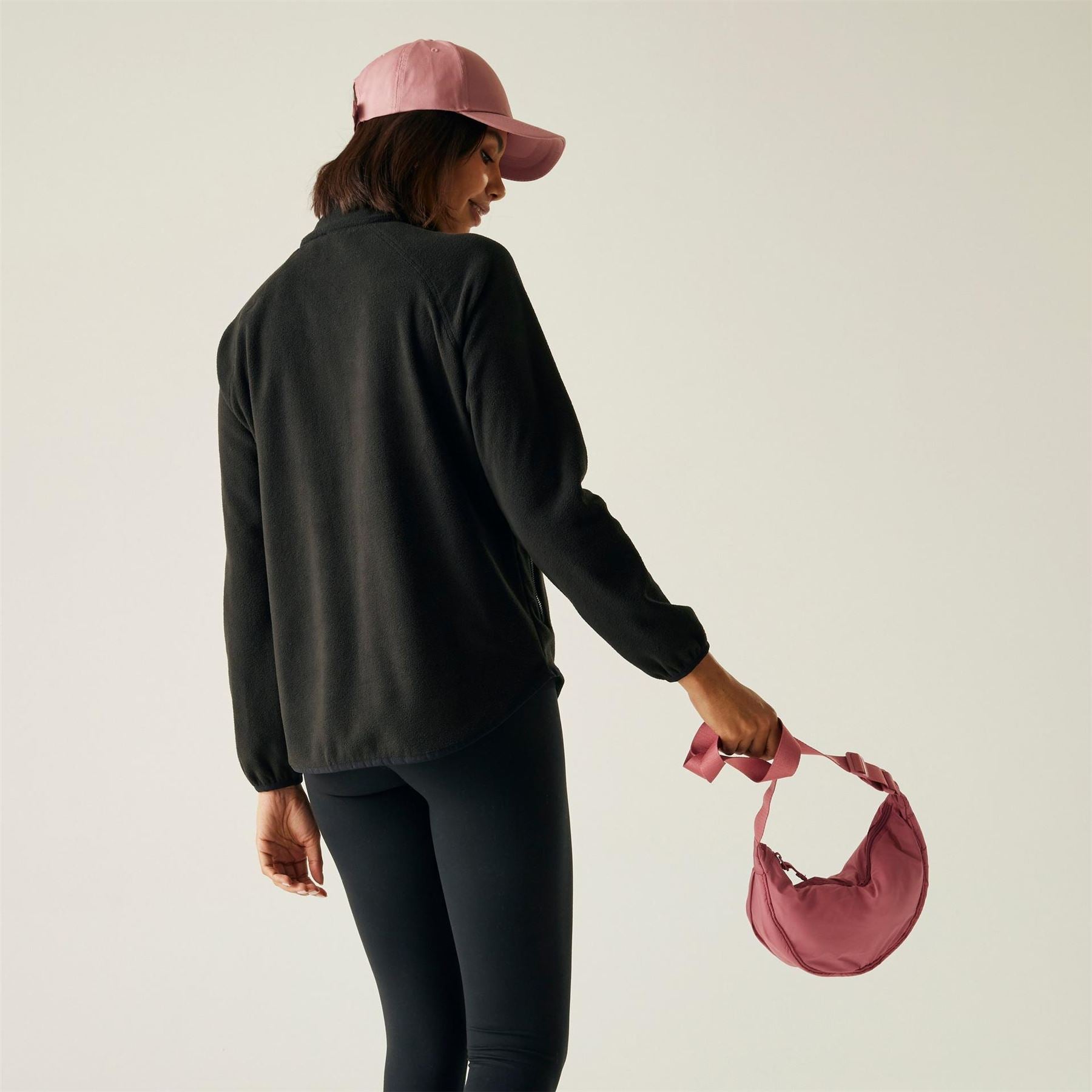 Regatta Frankie Relaxed Fit Raglan Sleeve Sweatshirt