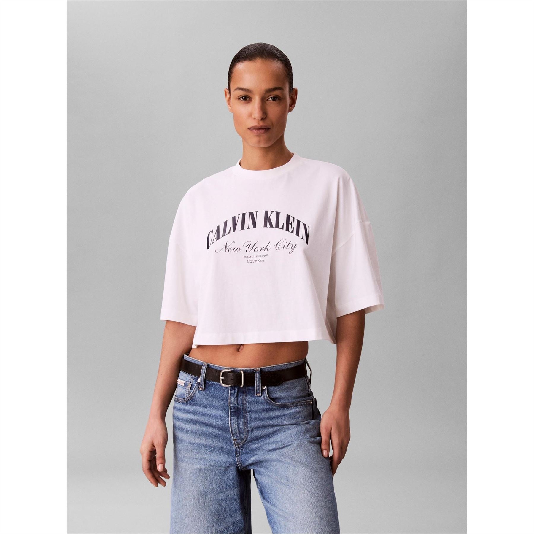 Calvin Klein Jeans Oversized T-Shirt