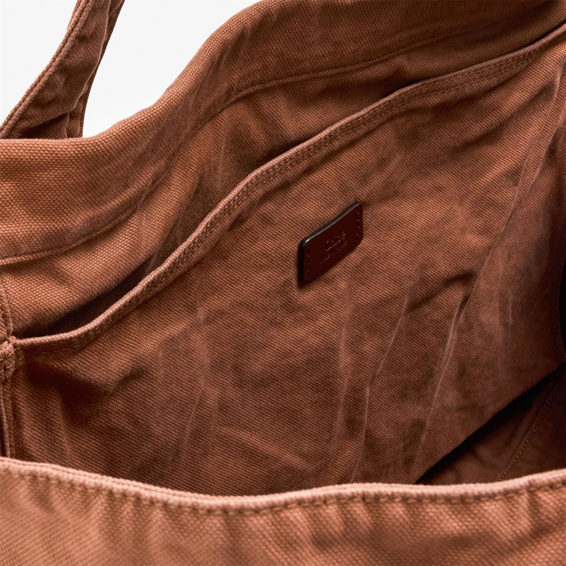 Chloe Plage Tote Bag