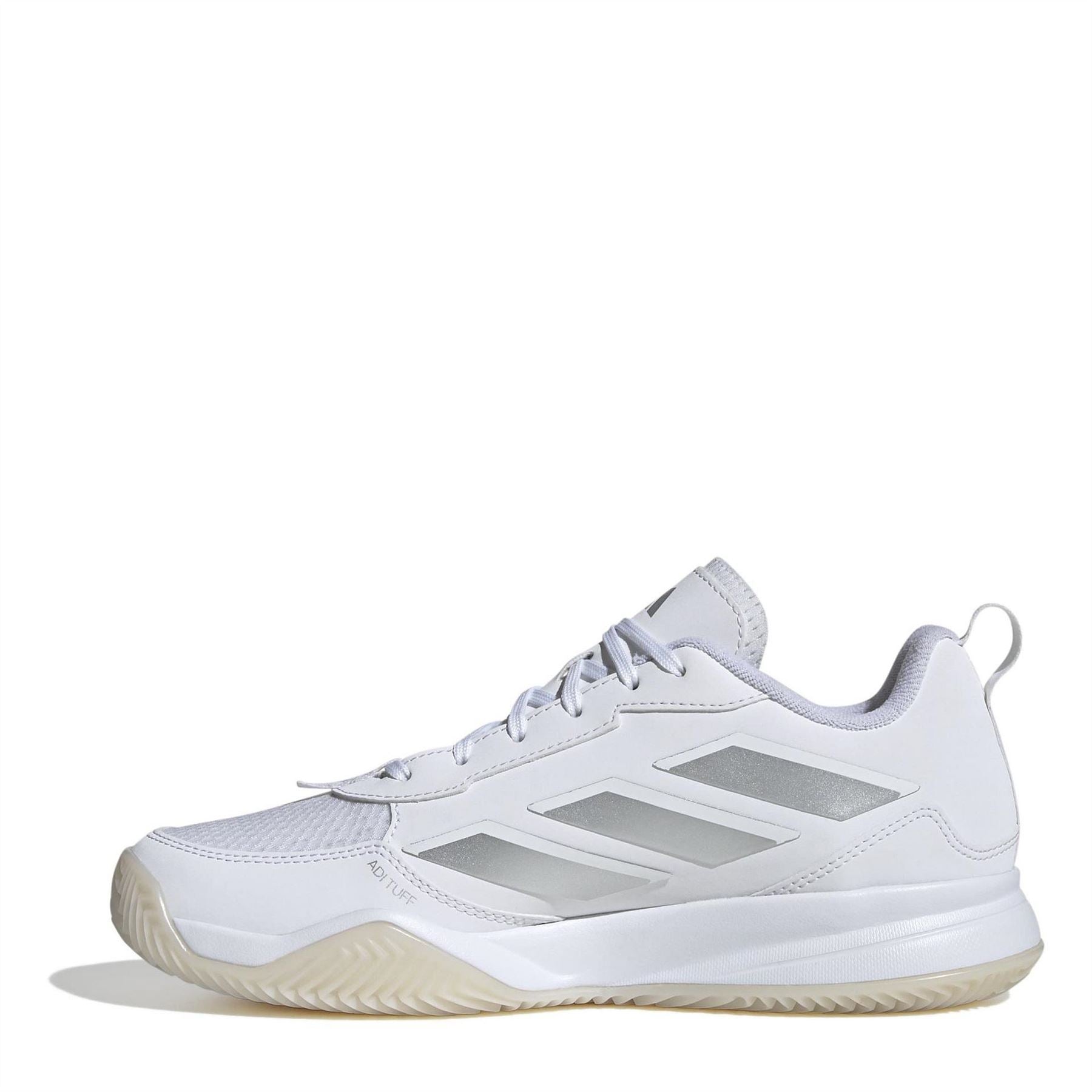 adidas Womens Avaflash Clay Tennis Shoes