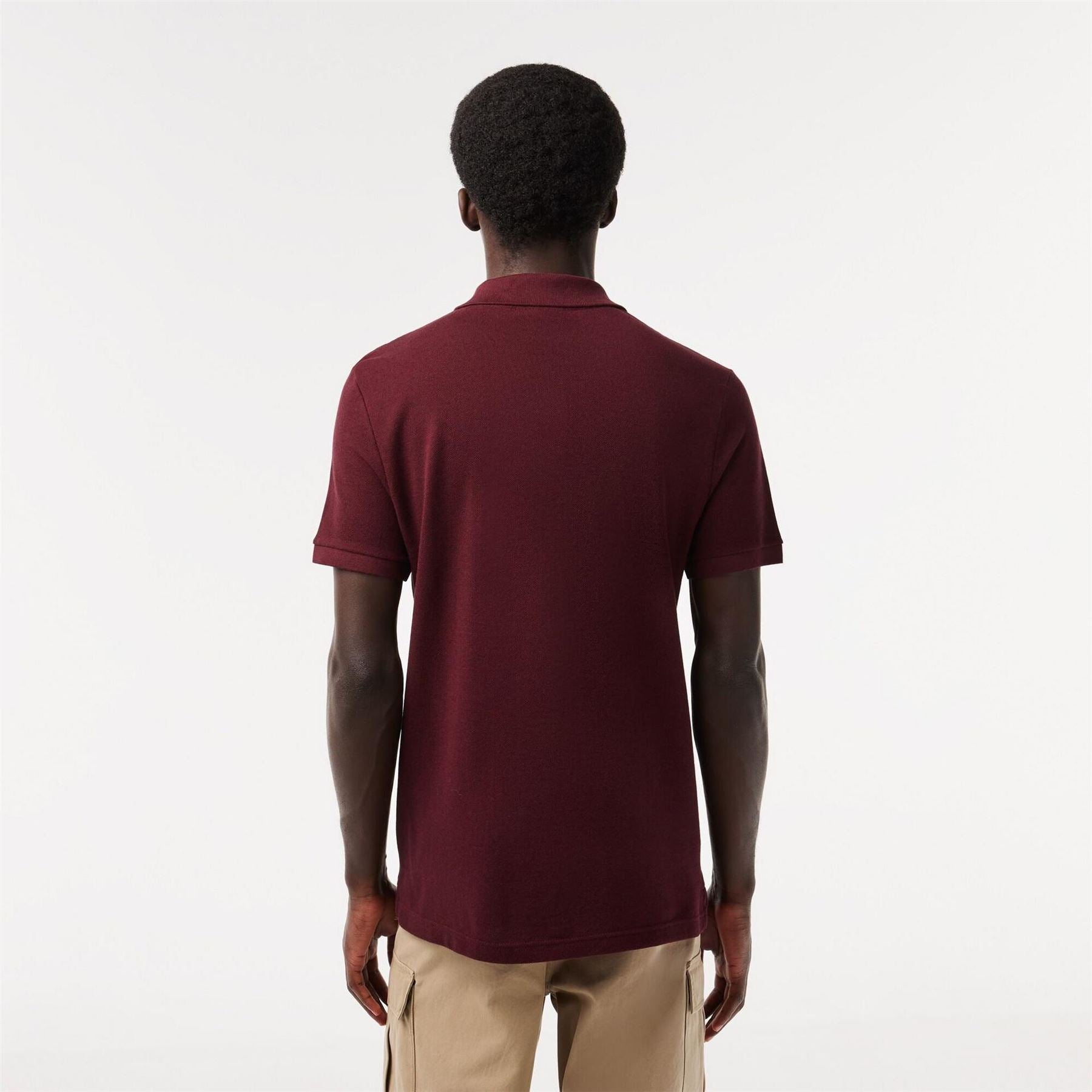 Lacoste Sleeve Logo Polo Shirt