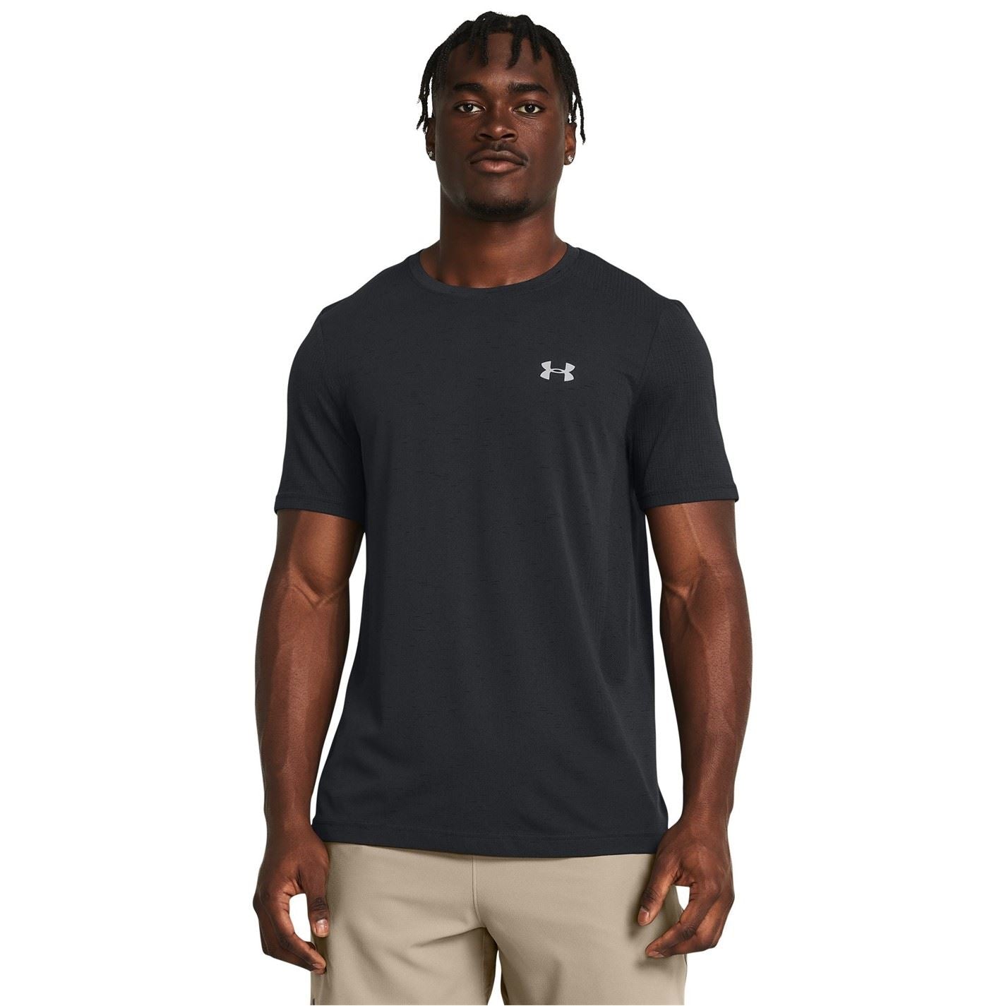 Under Armour Mens Armour Ua Vanish Seamless Short Sleeve