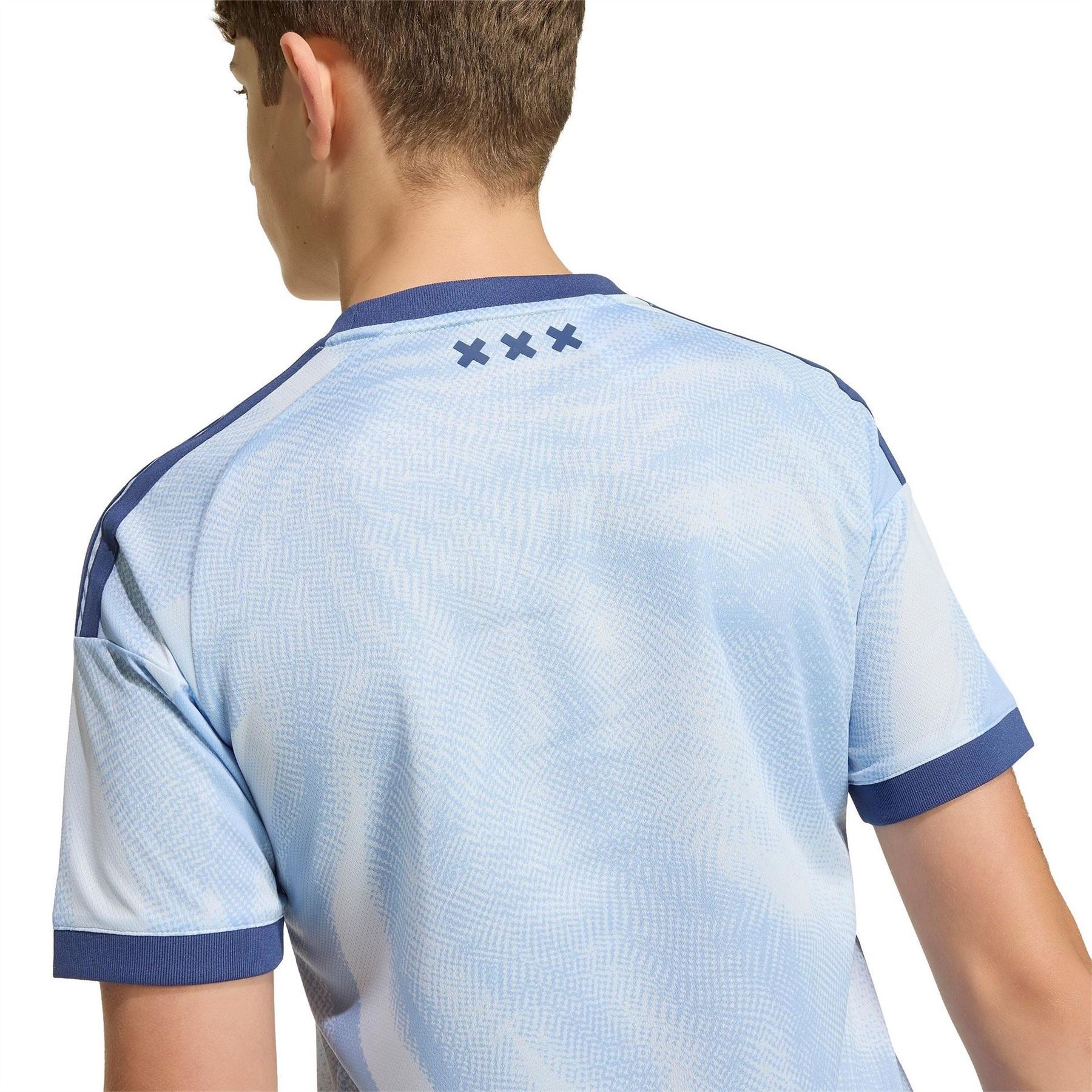 adidas Third Shirt 2026 27 Juniors