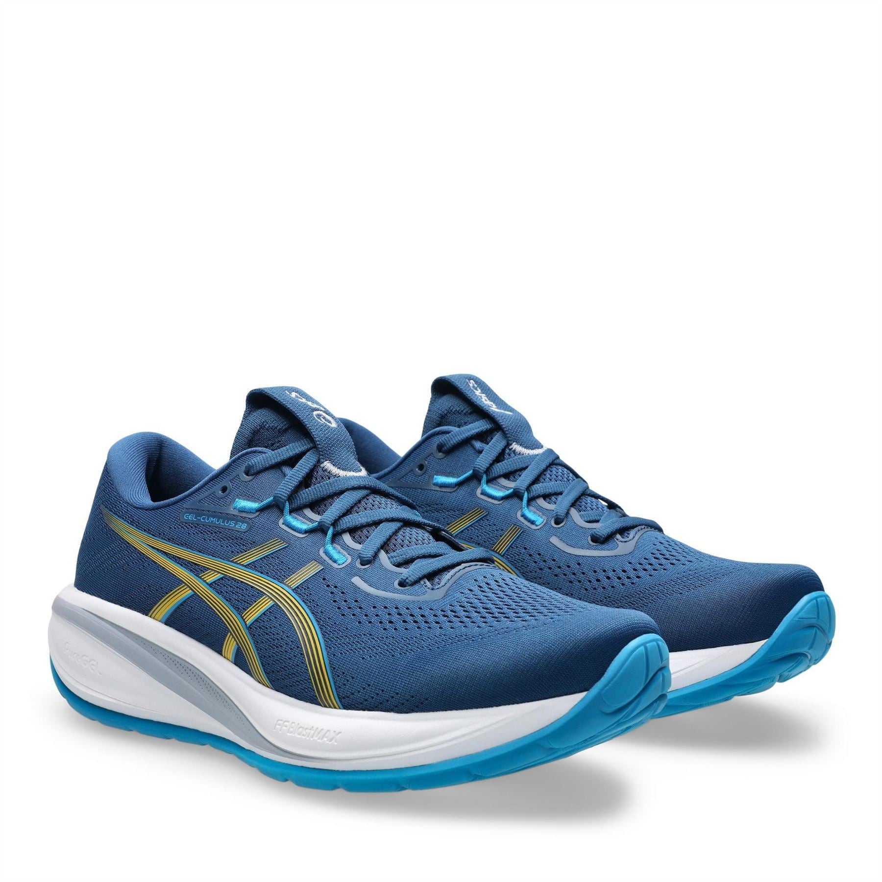 Asics Mens Gel Cumulus 28 Road Running Shoes