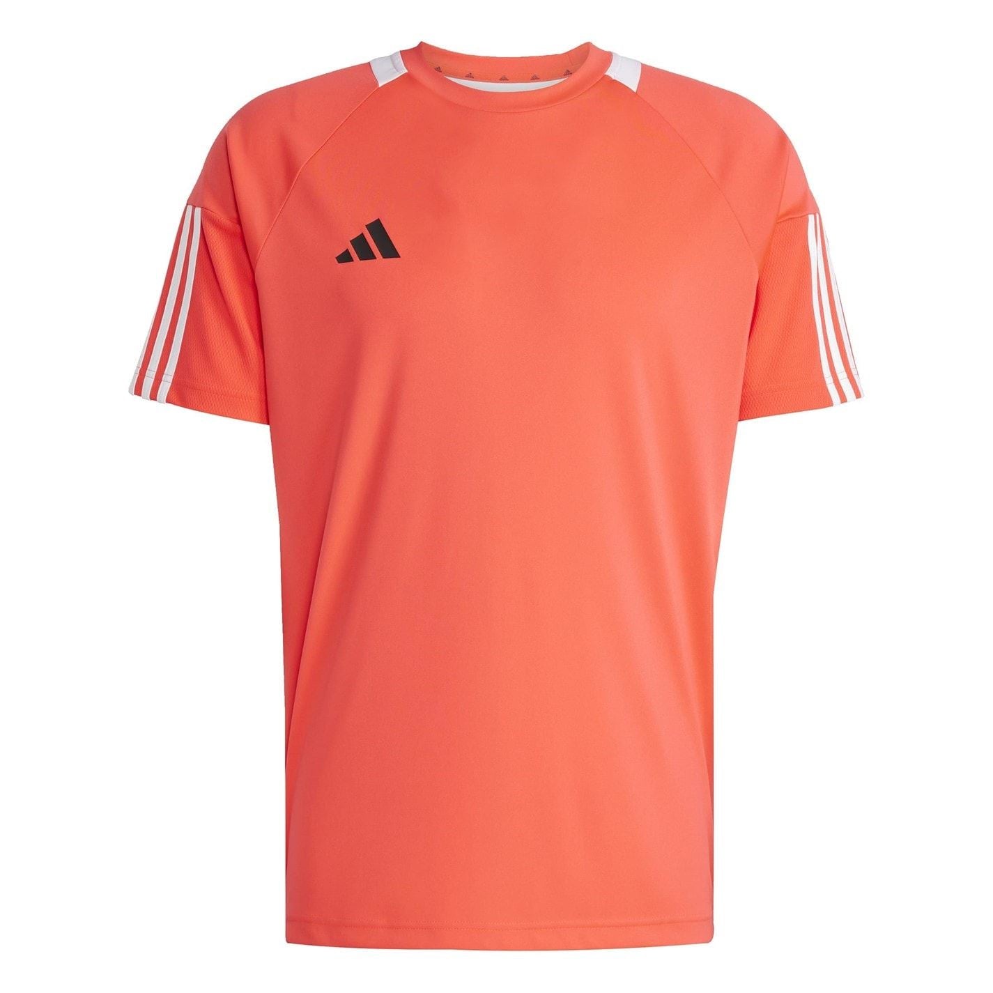 adidas Mens Classic 3 Stripe Sereno T-Shirt