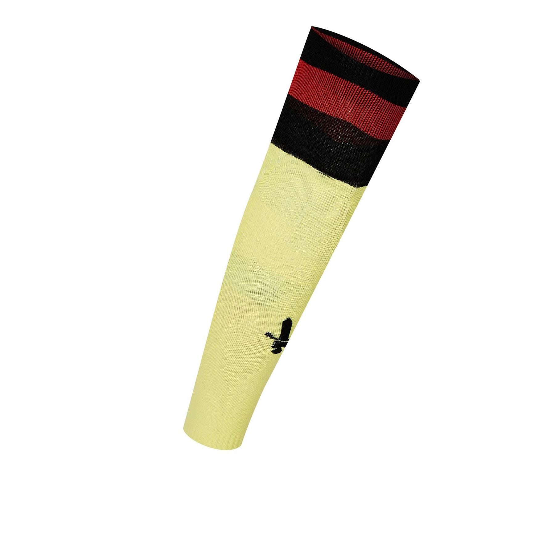Castore Athletic Goalkeeper Home Footless Socks Juniors