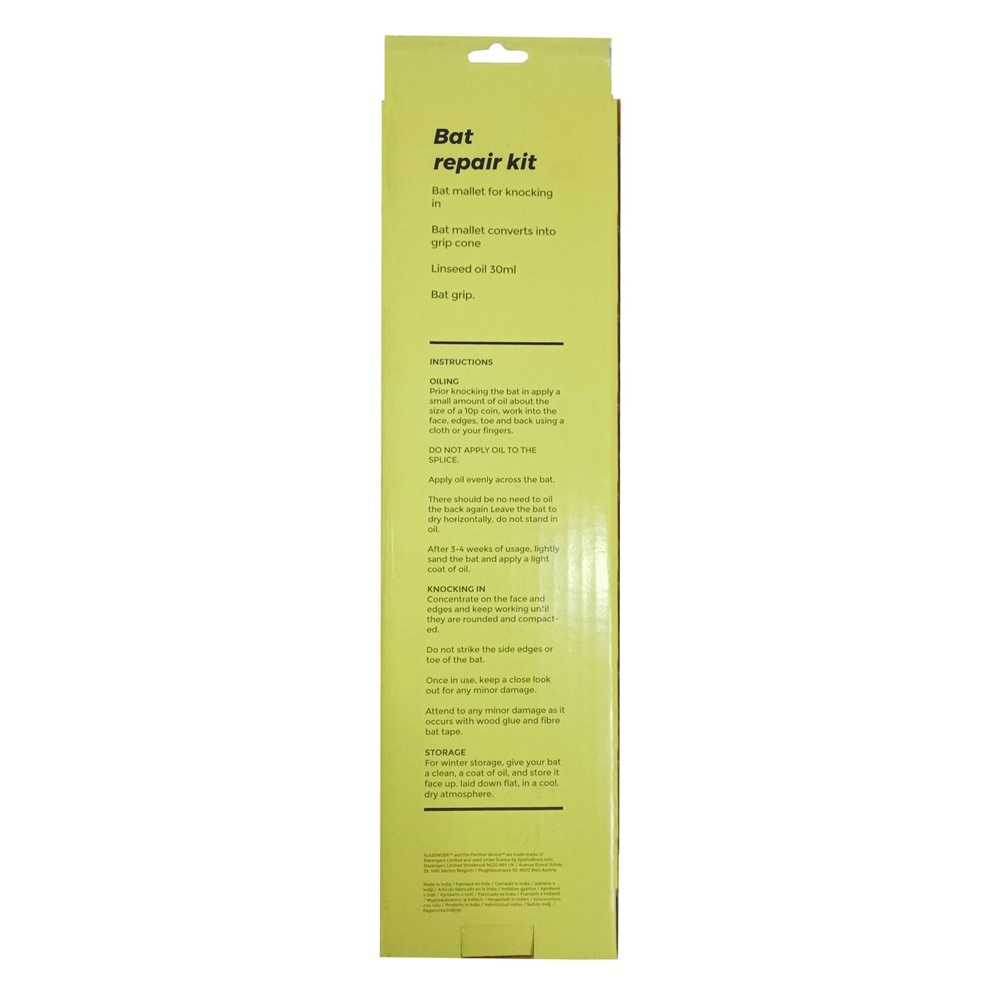 Slazenger Bat Repair Kit