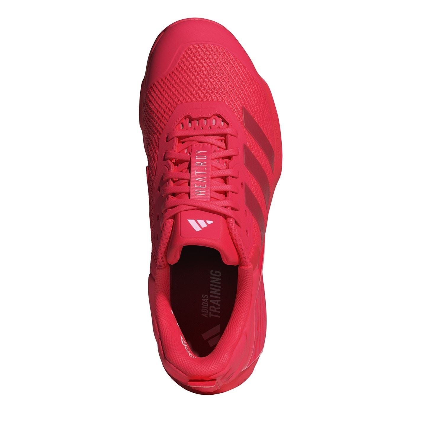 adidas Dropset 3 Lace-Up Sneakers
