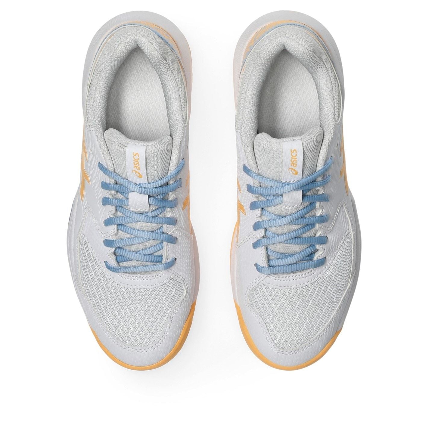 Asics Dedicate 8 Low Top Tennis Sneakers