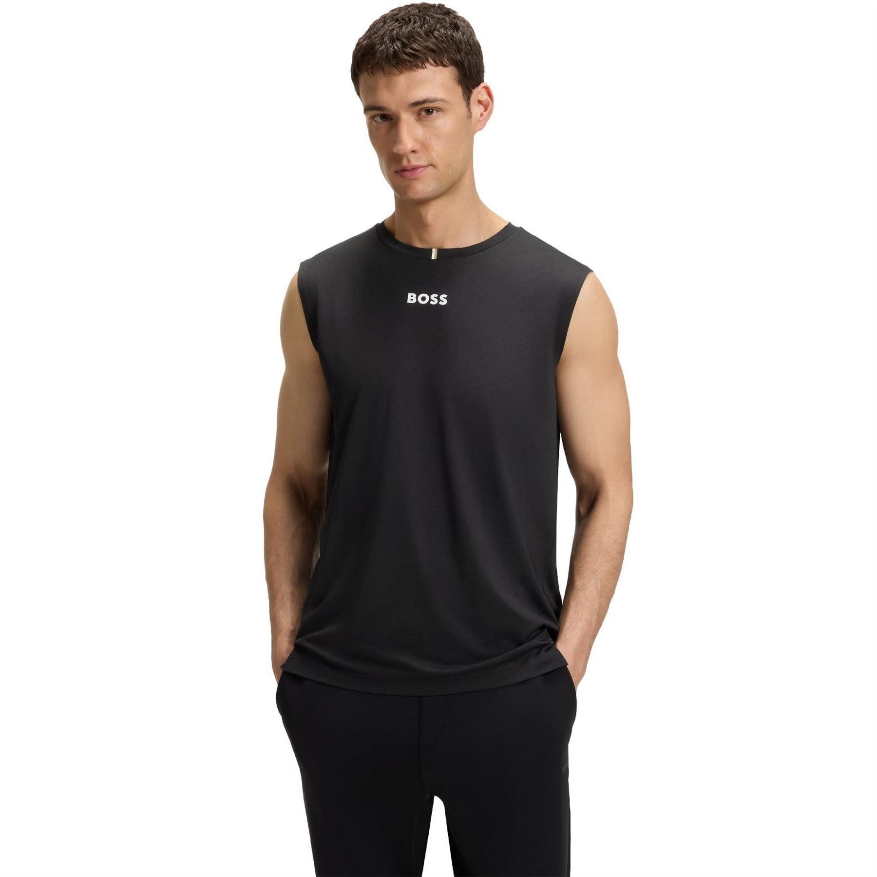 Boss Quick Dry Tank Top