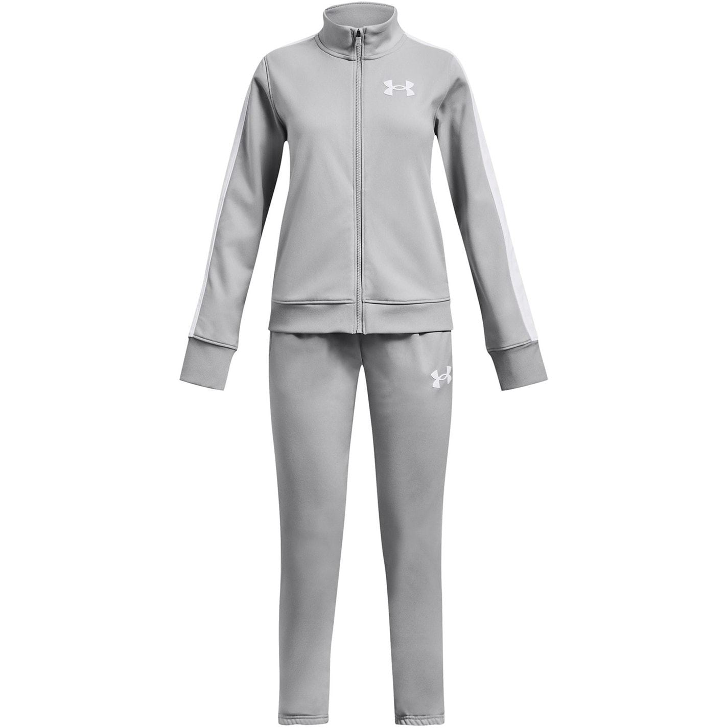 Under Armour Armour Ua Knit Tracksuit Girls