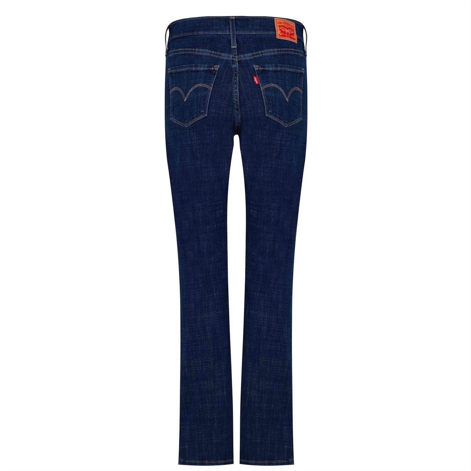 Levis 314 Shaping Straight Jeans