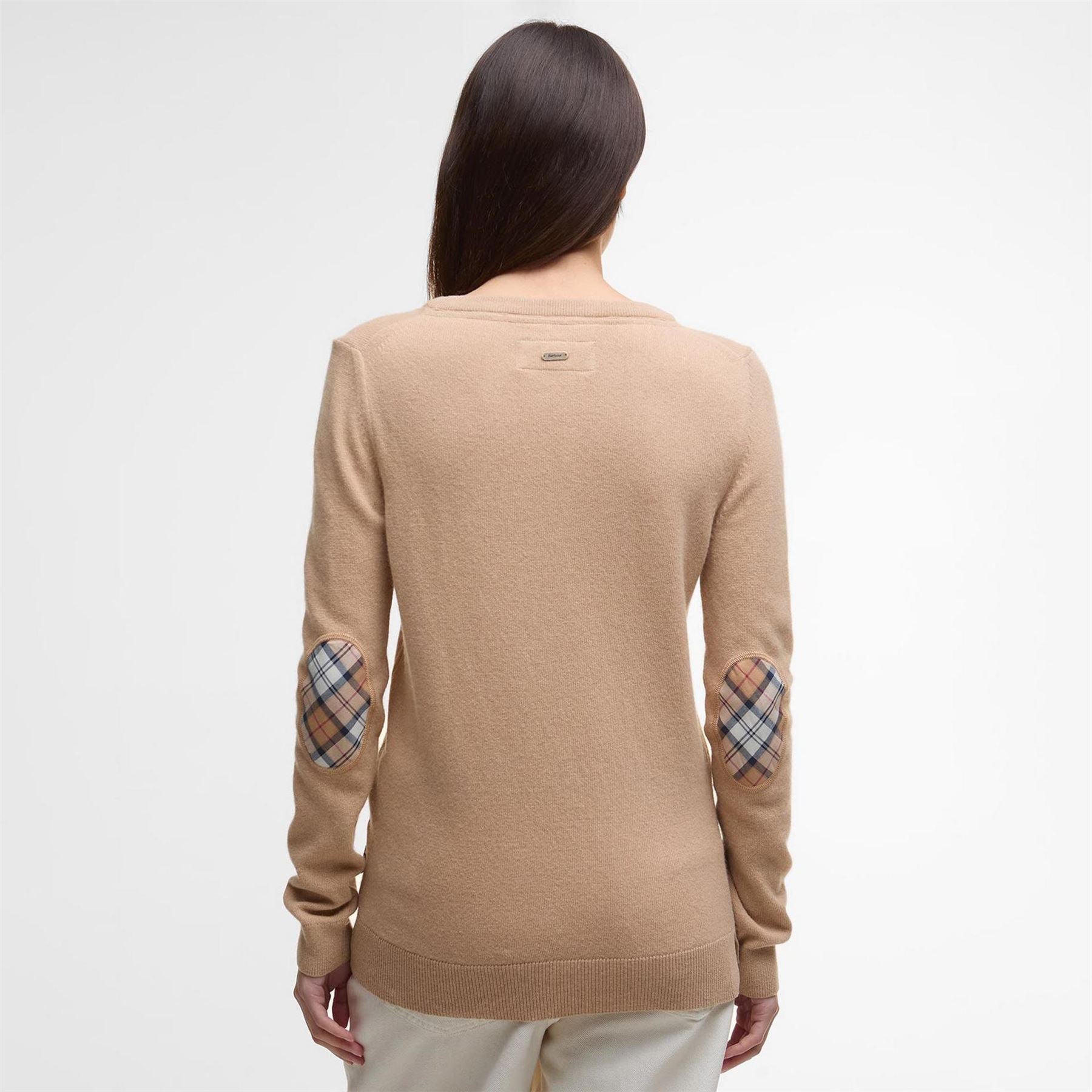 Barbour Crew Neck Jumper