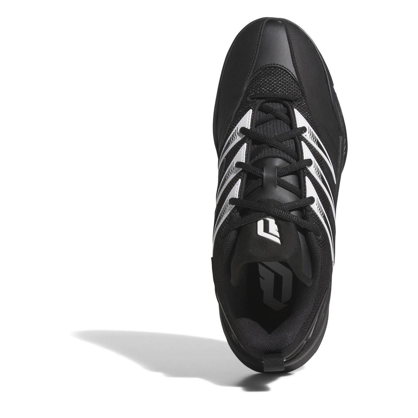 adidas Dame Certified 3 Low Trainers Juniors