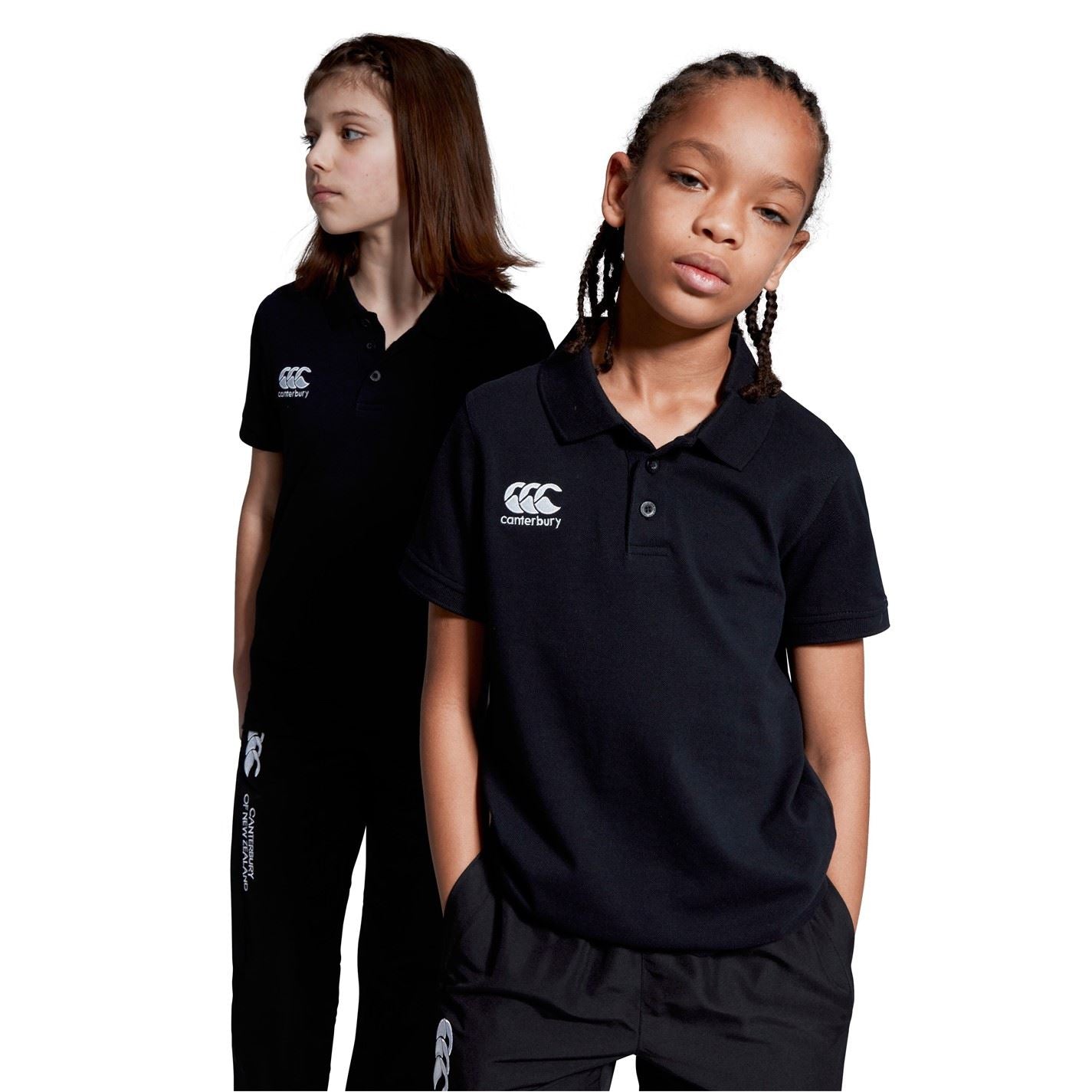 Canterbury Waimak Polo Shirt Juniors