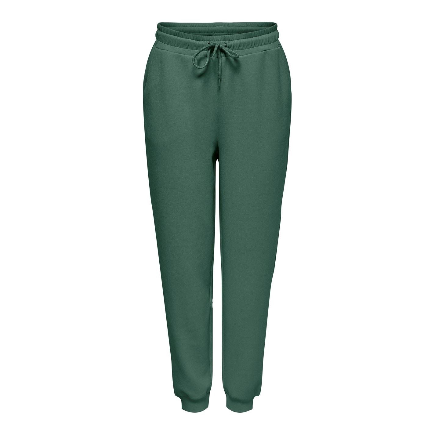 Only Play High Waist Solid Patterned Sweatpants