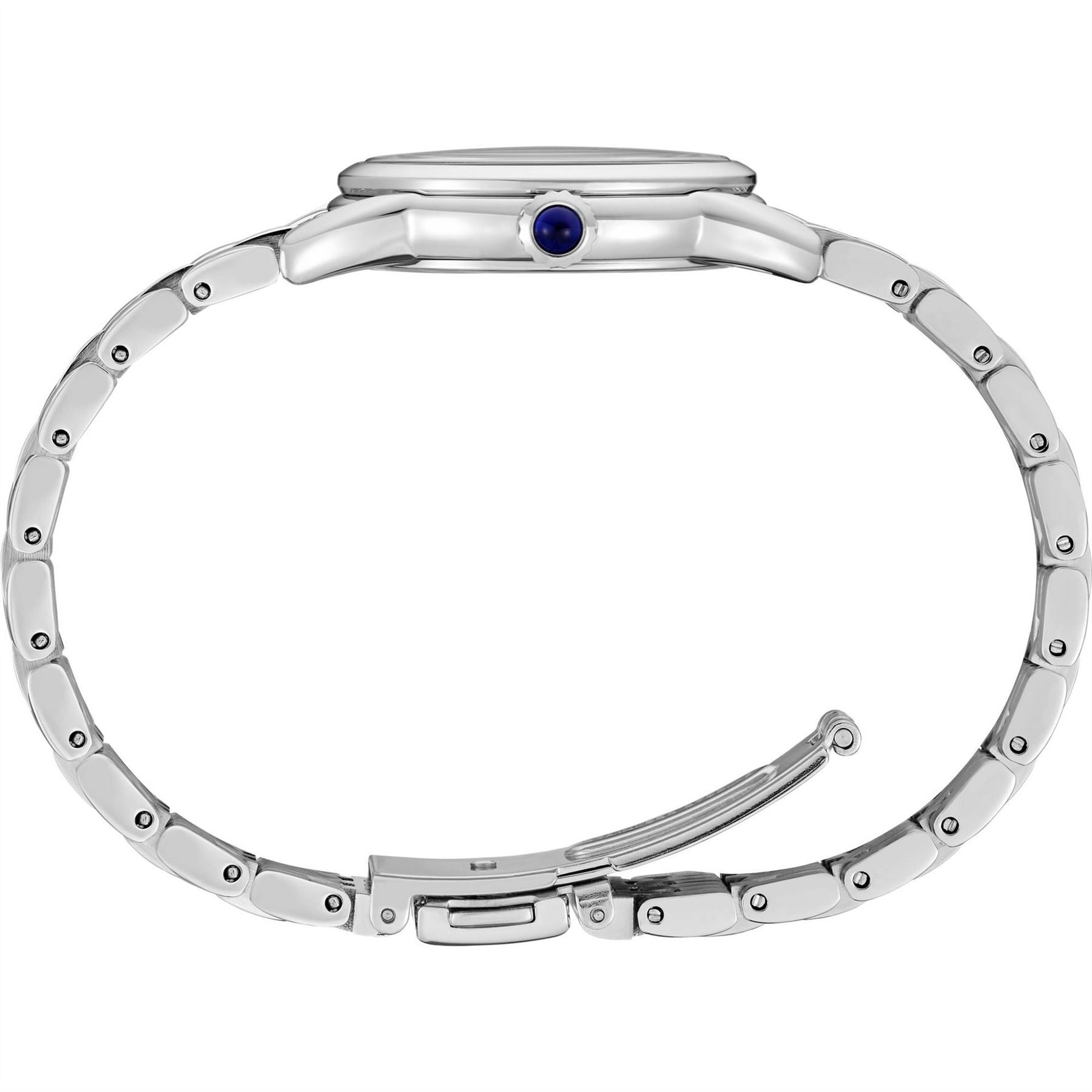 Seiko Steel Bracelet Analogue Watch
