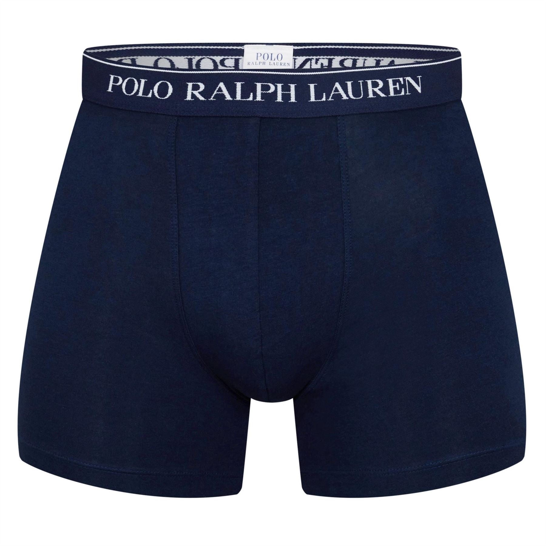 Polo Ralph Lauren 3 Pack Boxer Trunks