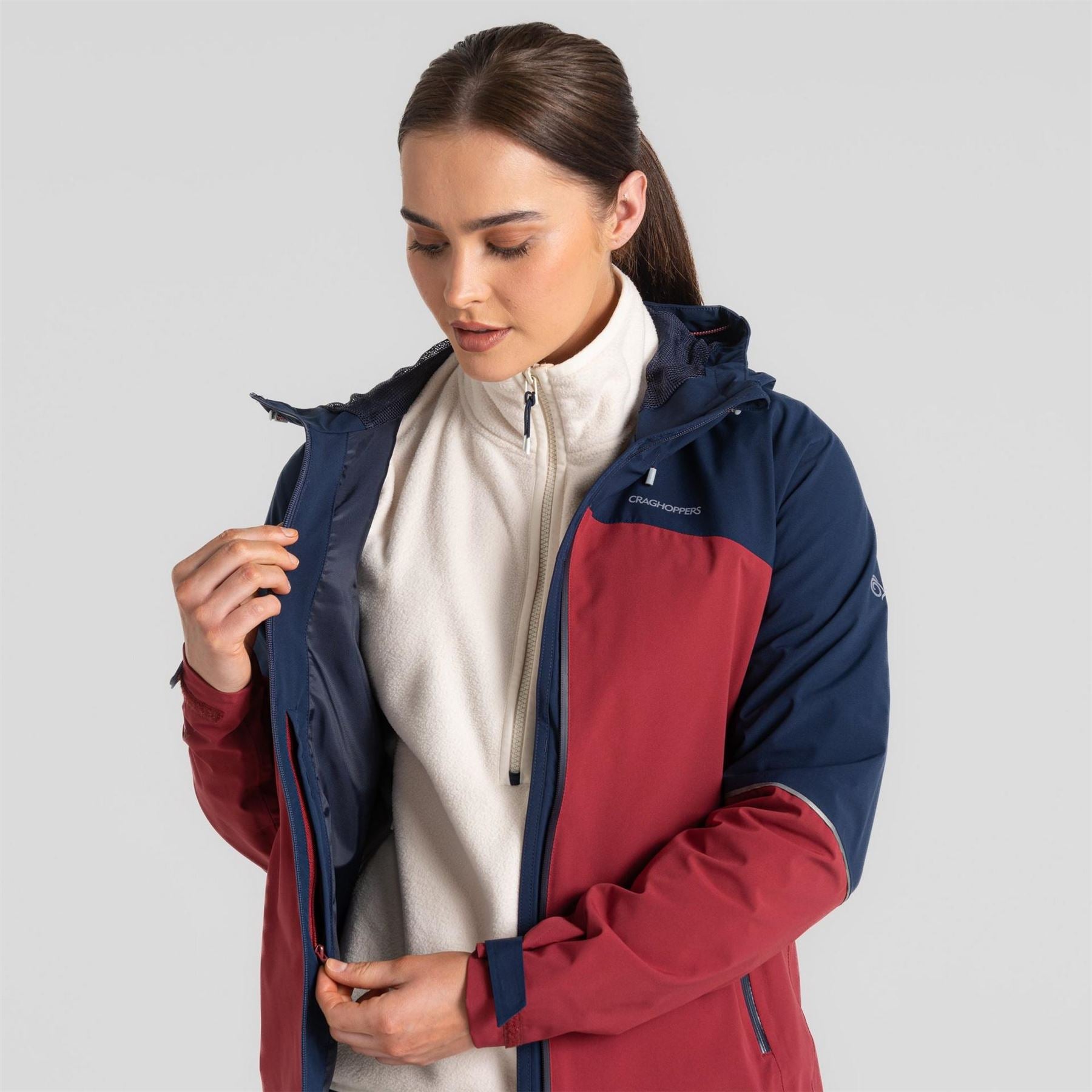 Craghoppers Aisling Waterproof Breathable Jacket