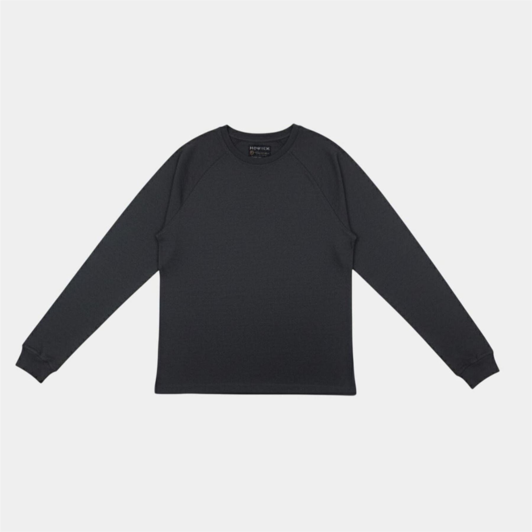 Howick  Cotton Crew Neck Long Sleeve Pyjama Sets