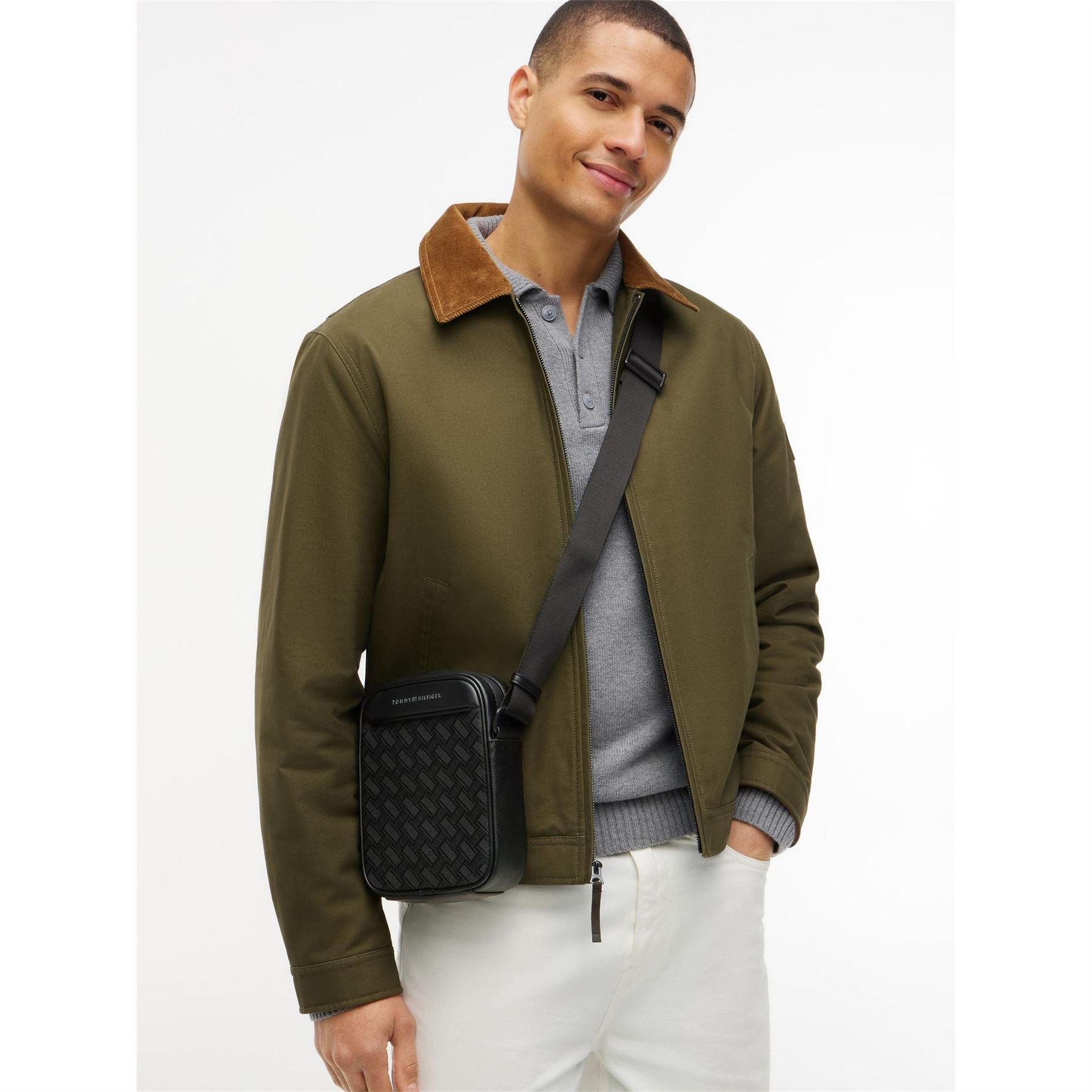 Tommy Hilfiger Mod Mono Rprtr S64