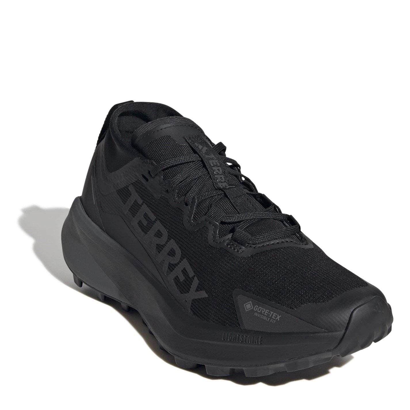 adidas Womens Terrex Agravic GorE-Tex Trail Running Shoes