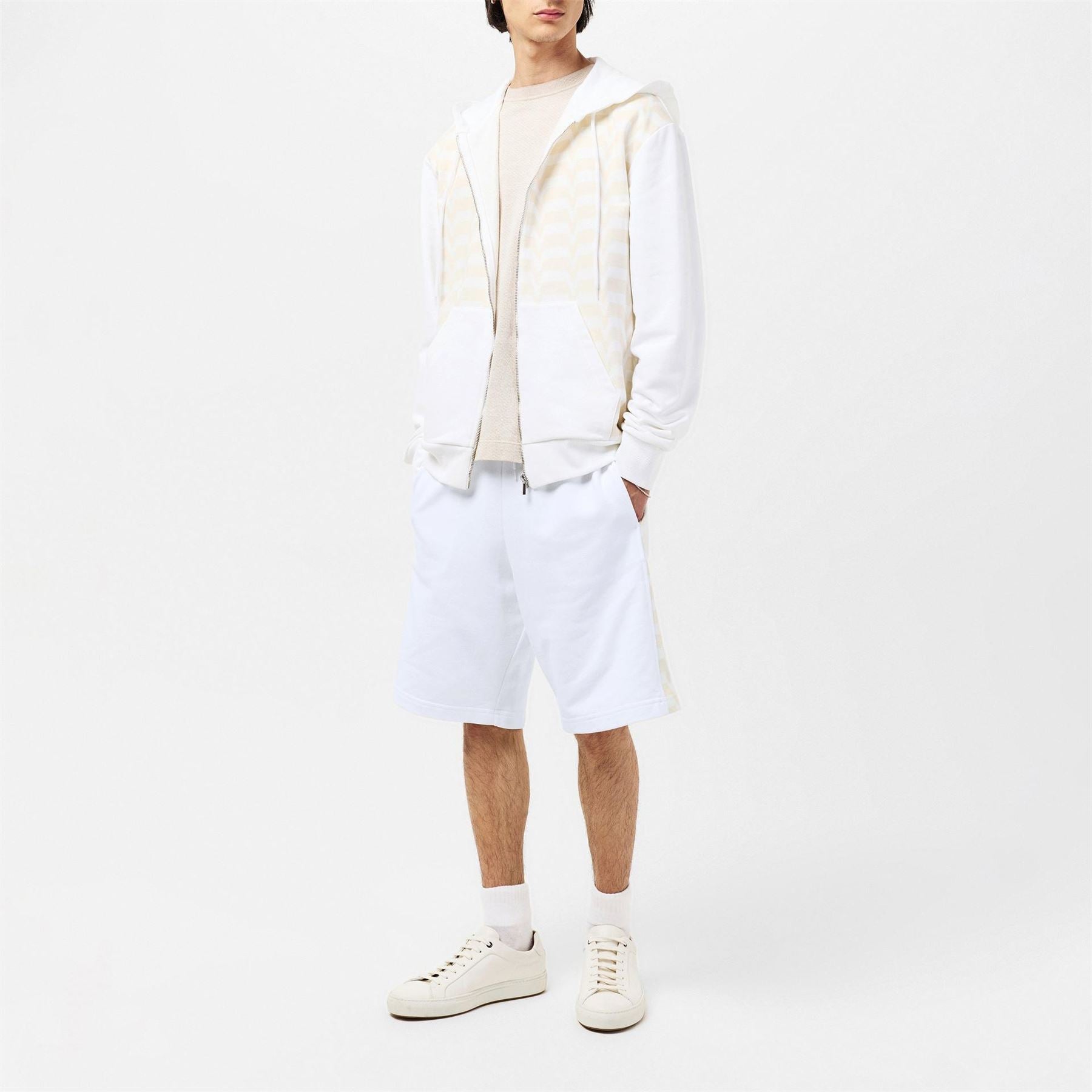 Missoni Fleece Jogger Shorts