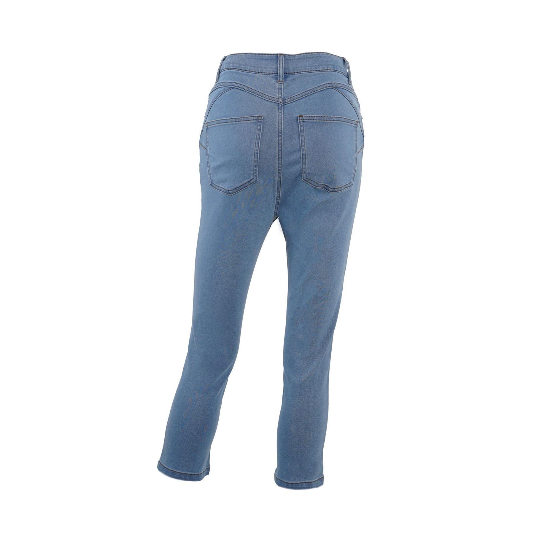 Firetrap Three Quarter Casual Capri Pants