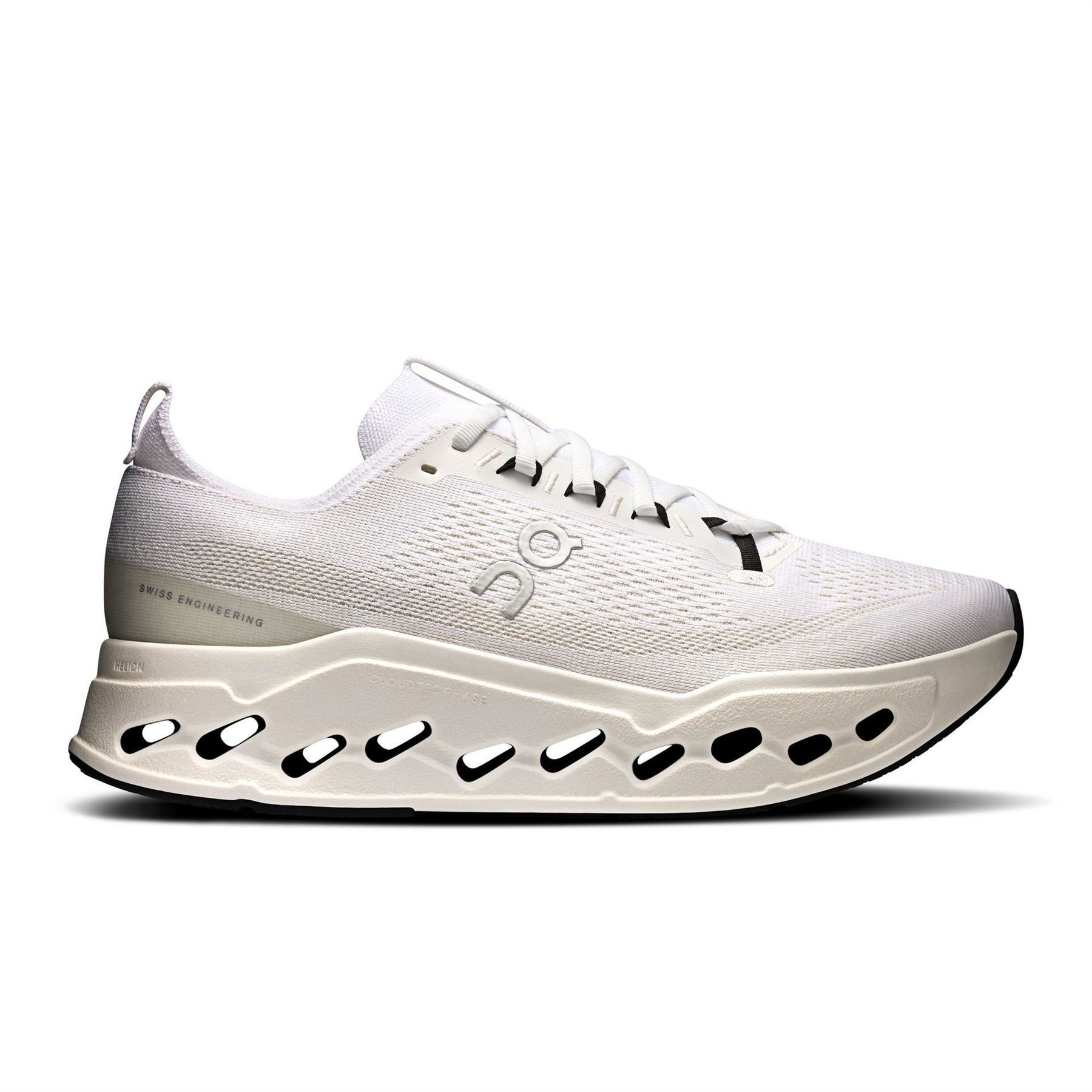 On Cloudsurfer Max Lace Up Low Top Sneakers