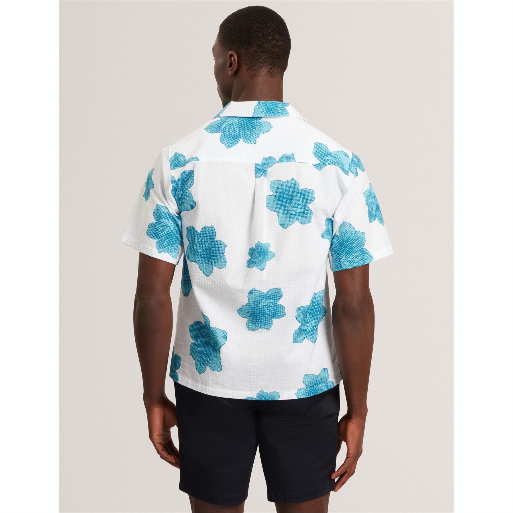 Ted Baker Ss S Sckr Floral Sn62