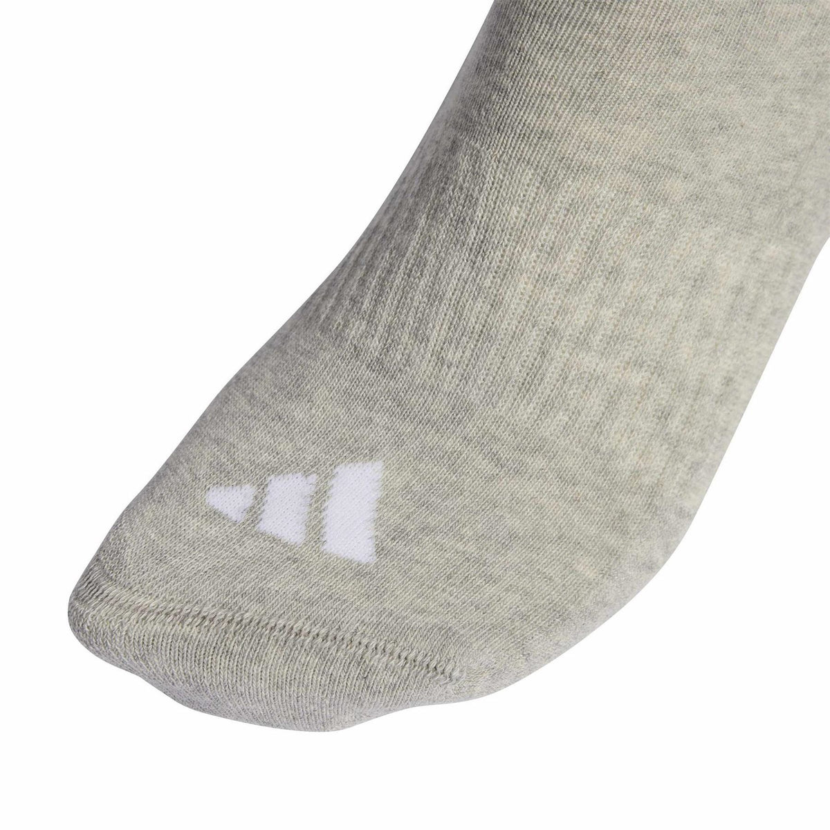 adidas 3 Pack Crew Socks Adults