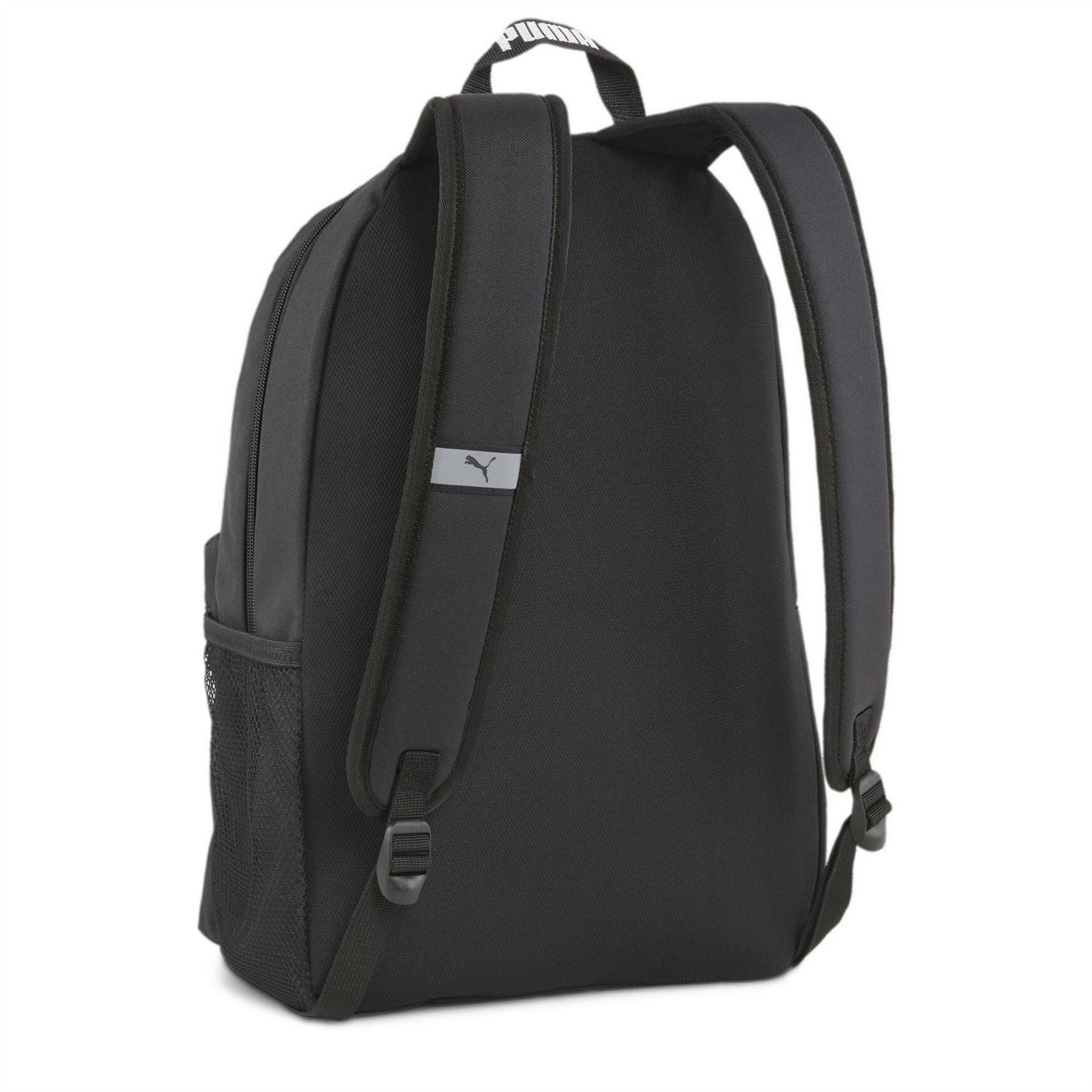 Puma Phase Tape Lettering Backpack