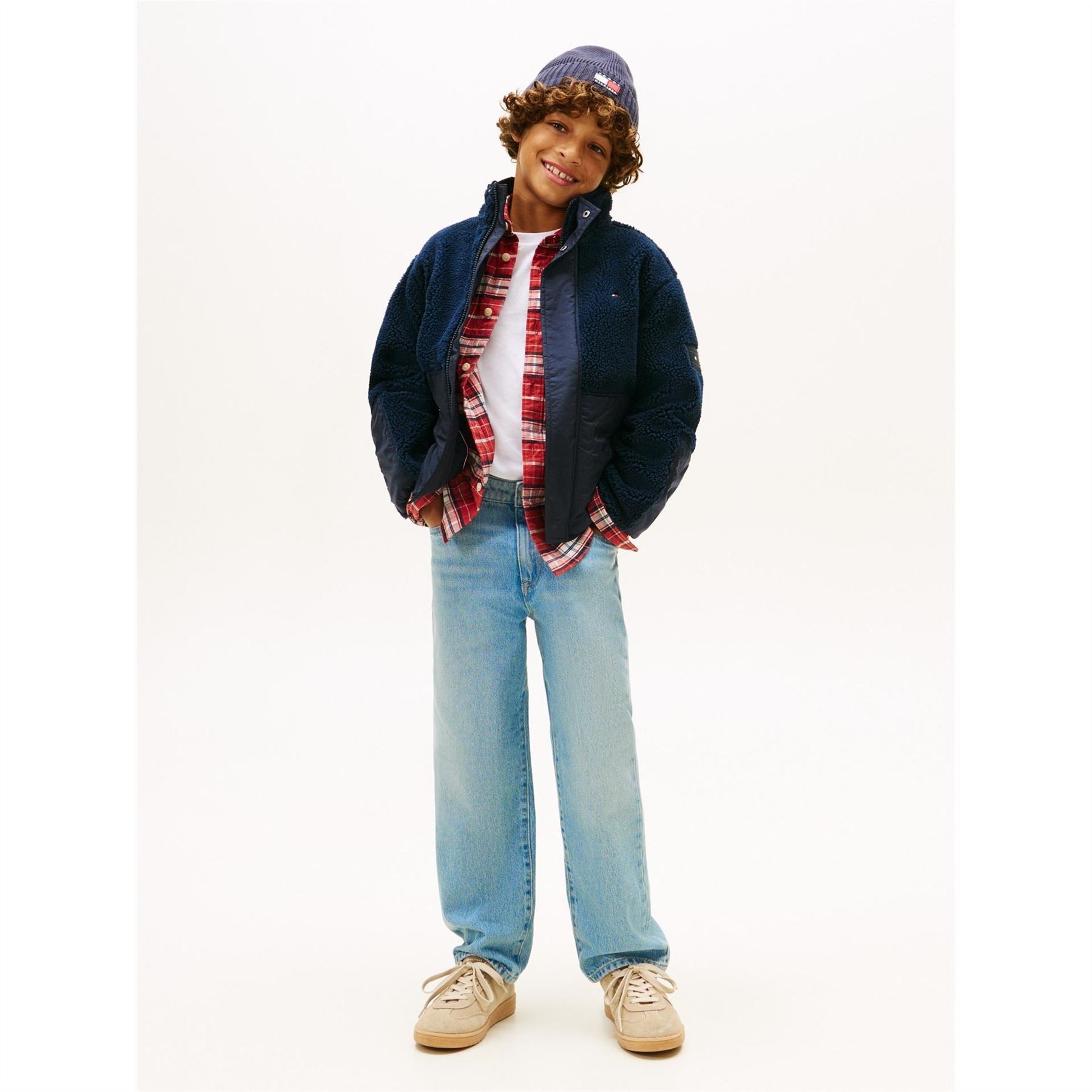 Tommy Hilfiger Baggy Jean Jn61
