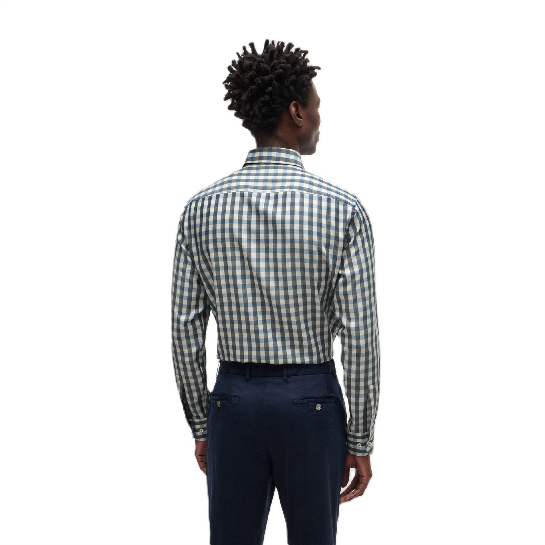 Boss Mens C Hal Spread C1 223 10262140 0 Oxford Shirt