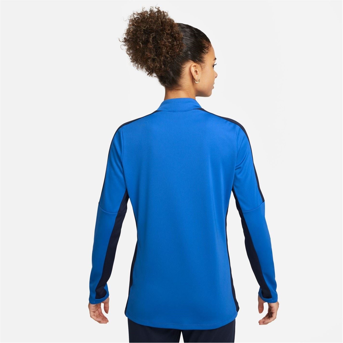 Nike Drill Zip Neck Regular Fit Sweatshirt
