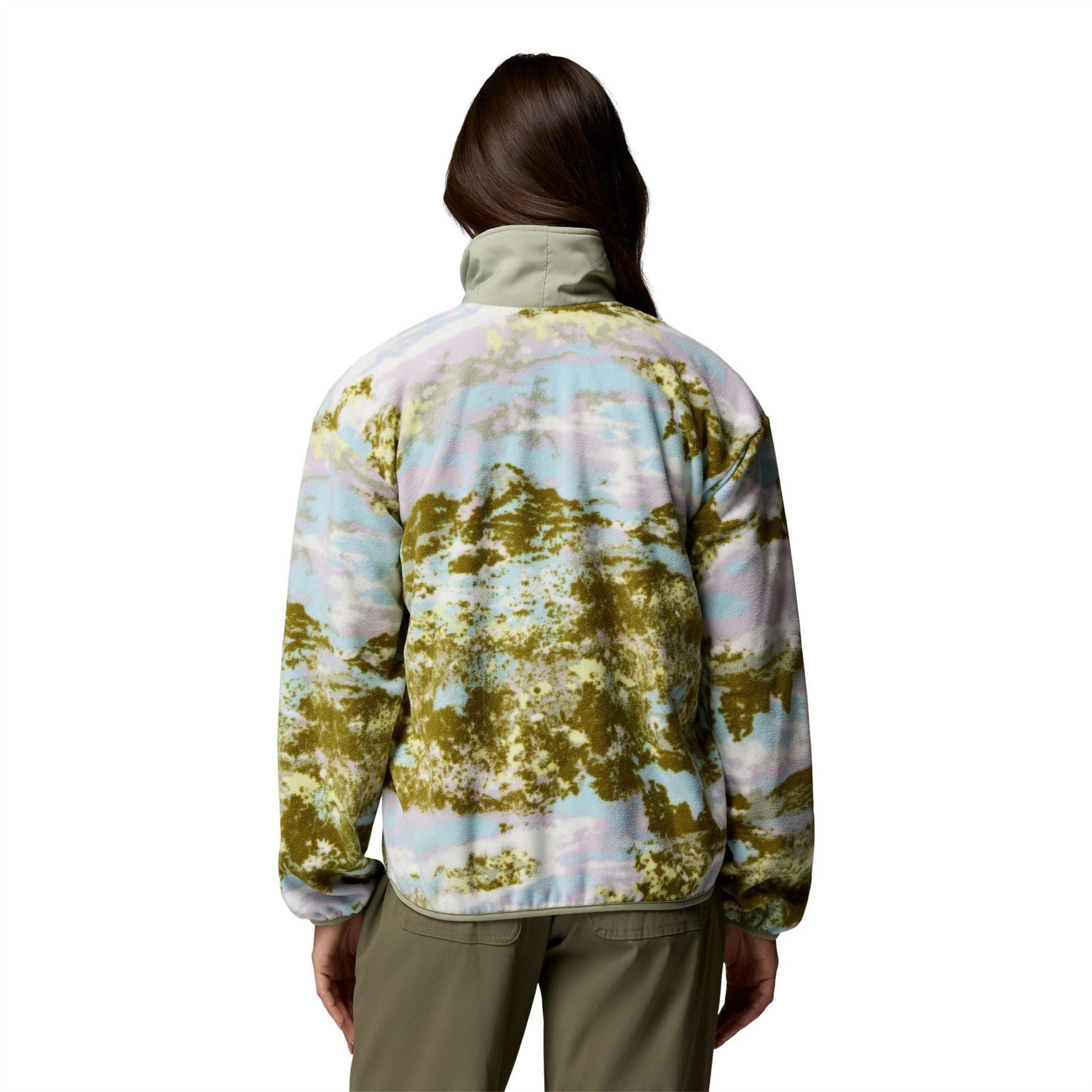 Columbia Quarter Zip Fleece