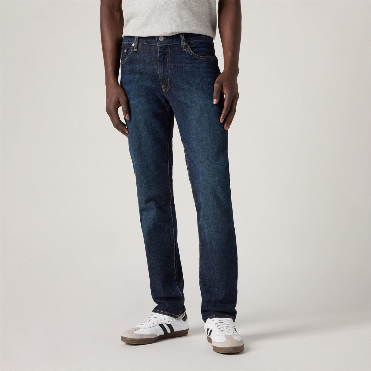 Levis 511 Slim Fit Five Pocket Jeans