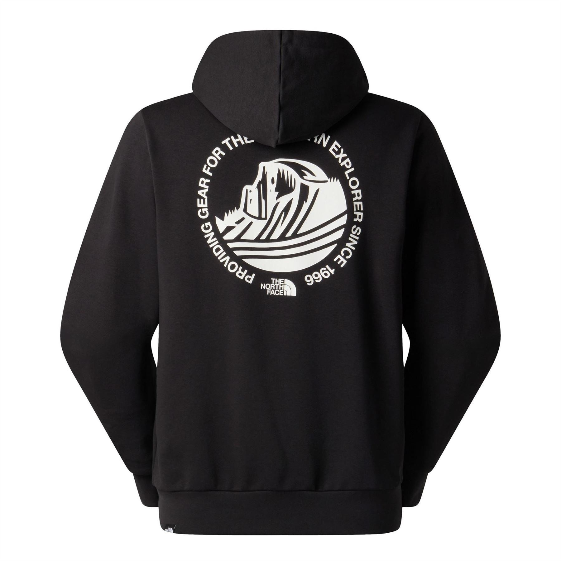 The North Face Mens Regular Graphic Hoodie