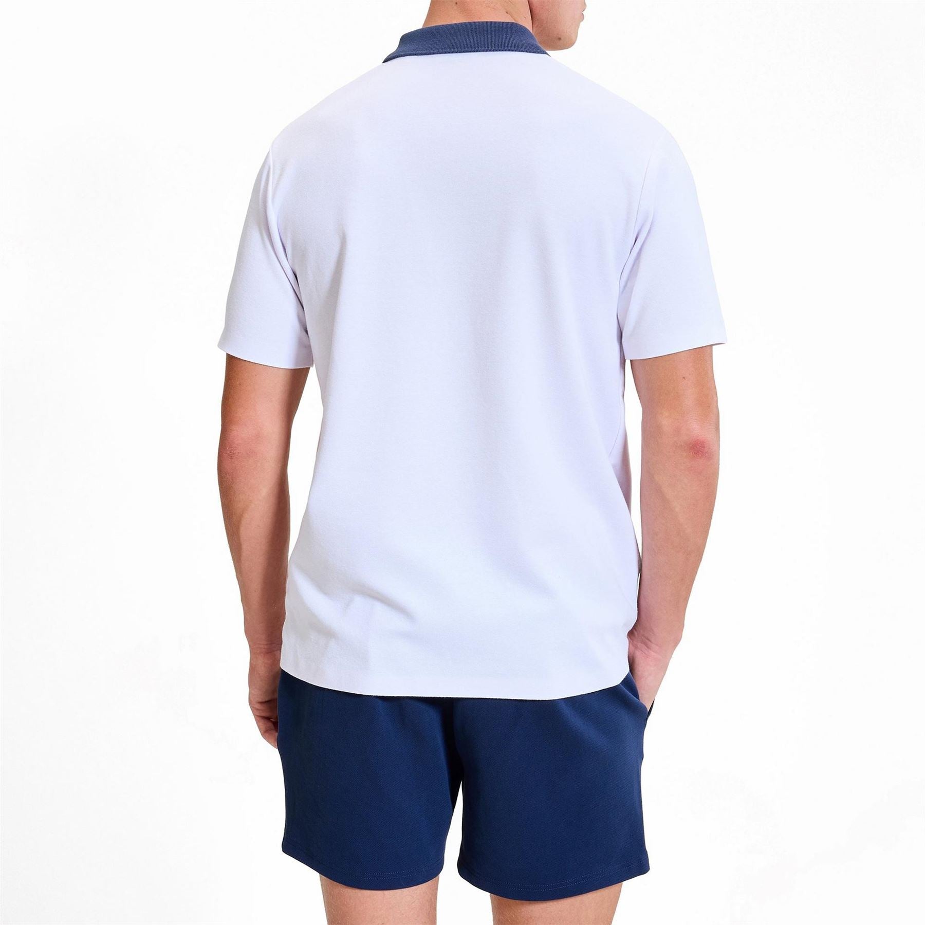 Ellesse Short Sleeve Polo Shirt