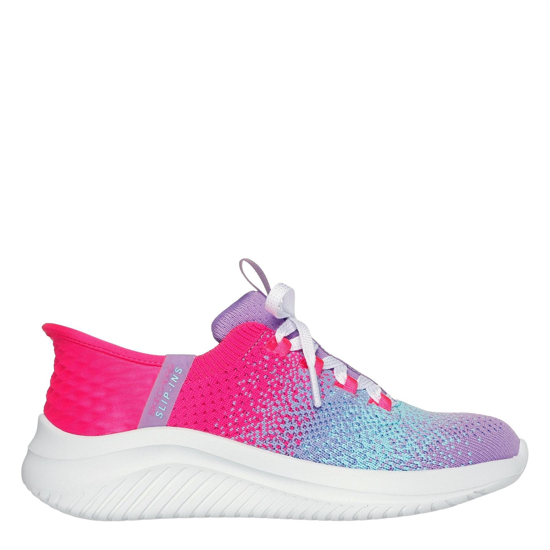 Skechers Ultraflex 3 Lace Upp Trainers