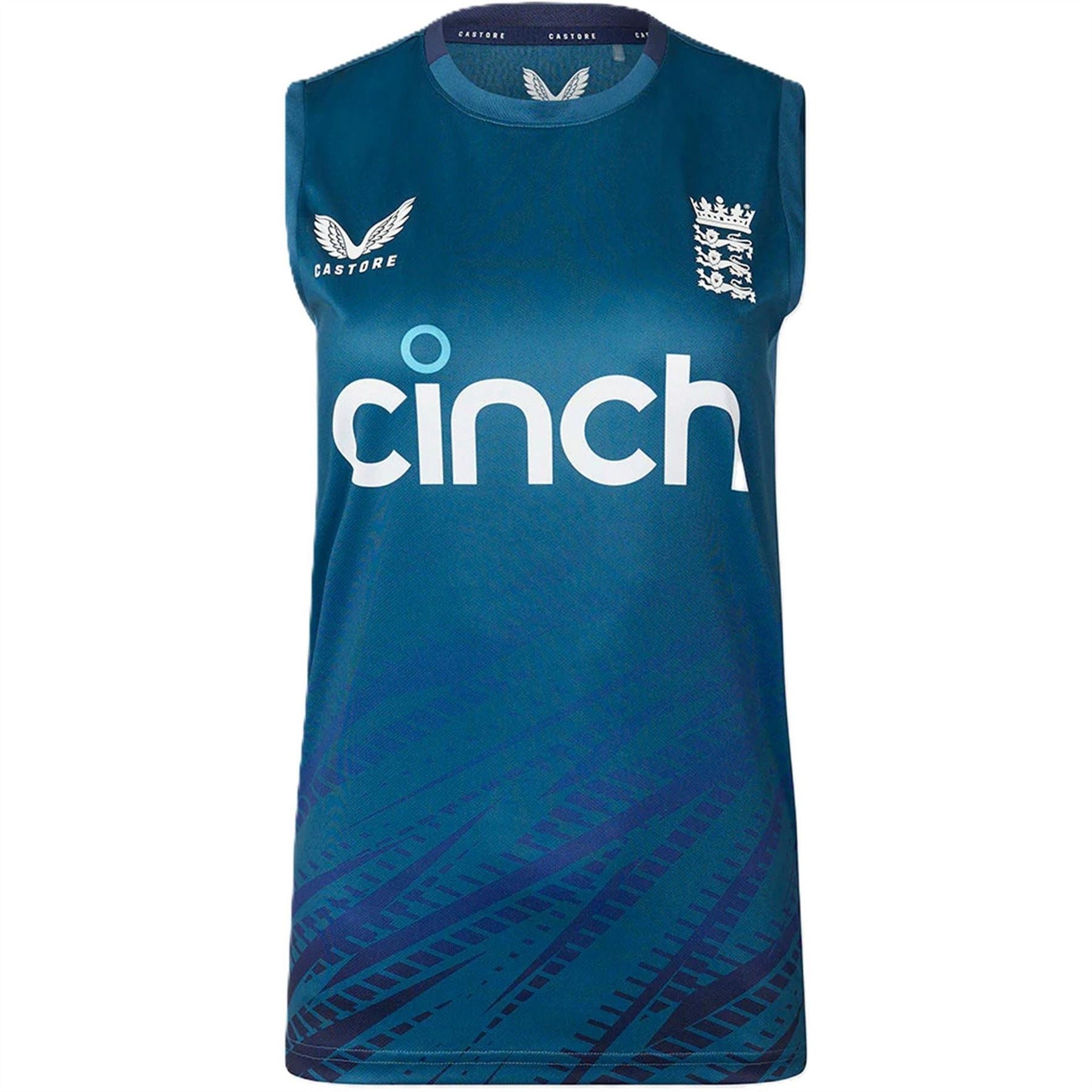 Castore Ecb TrngVest Ld99