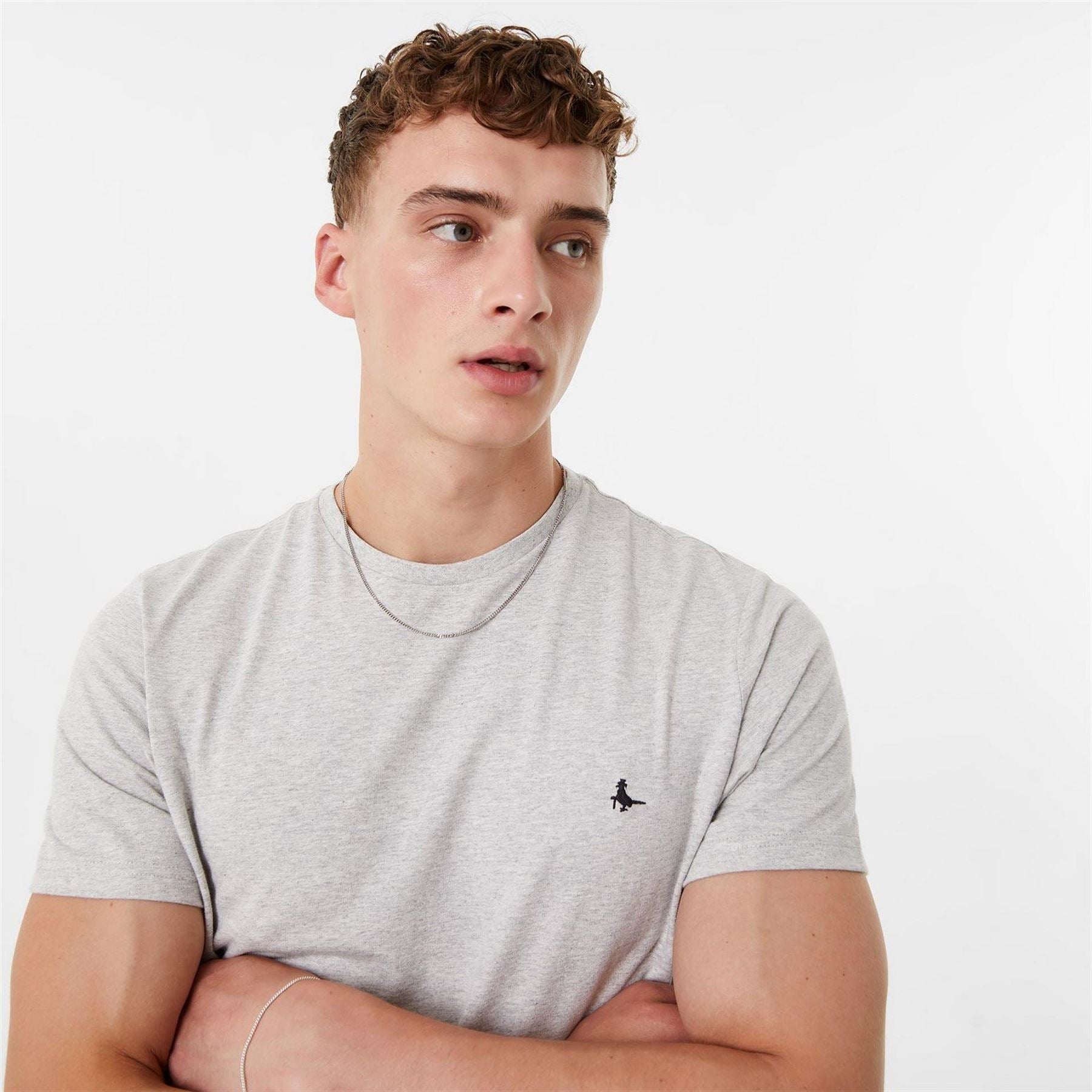 Jack Wills Mens Sandleford T-Shirt