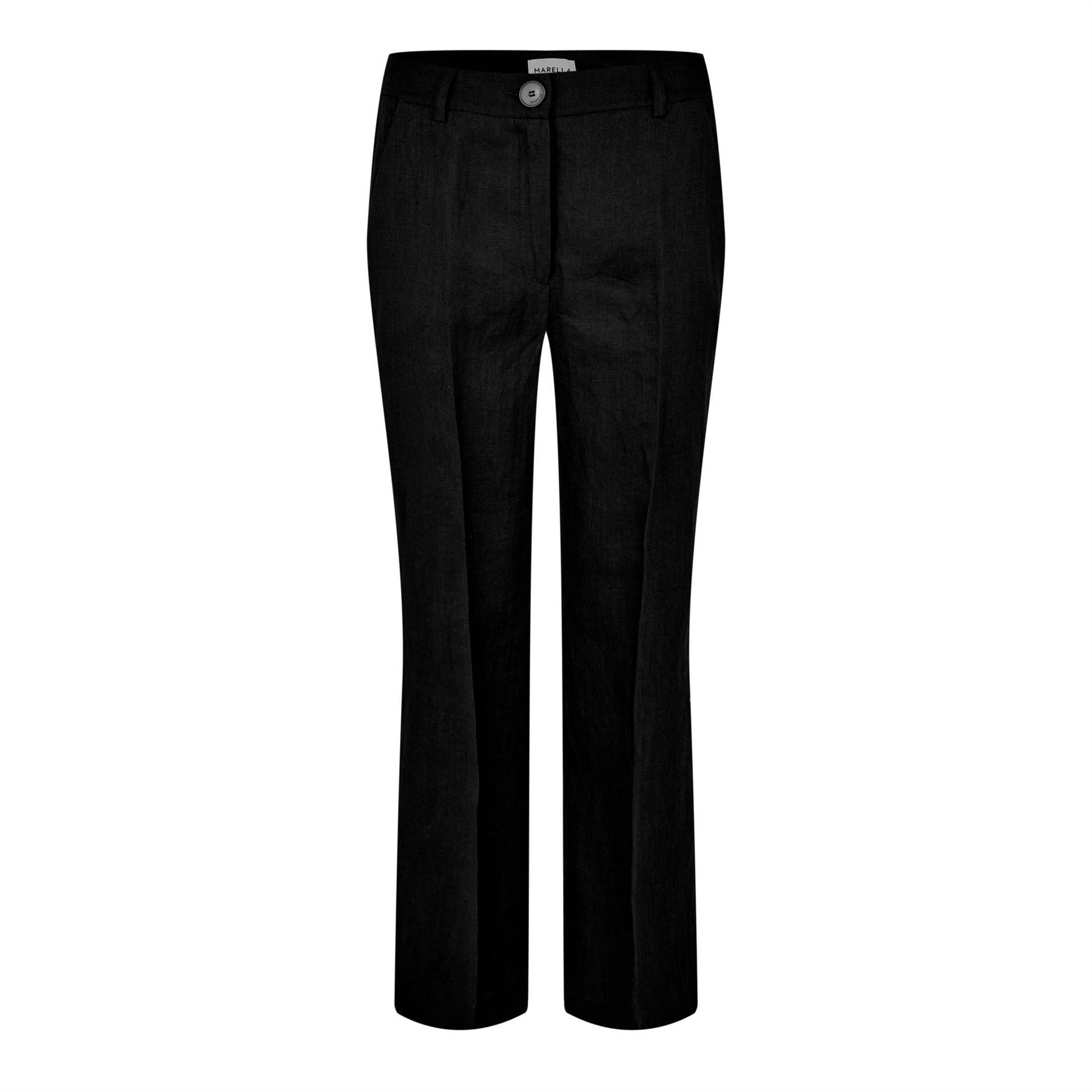 Marella Muschio Wide Leg Trousers