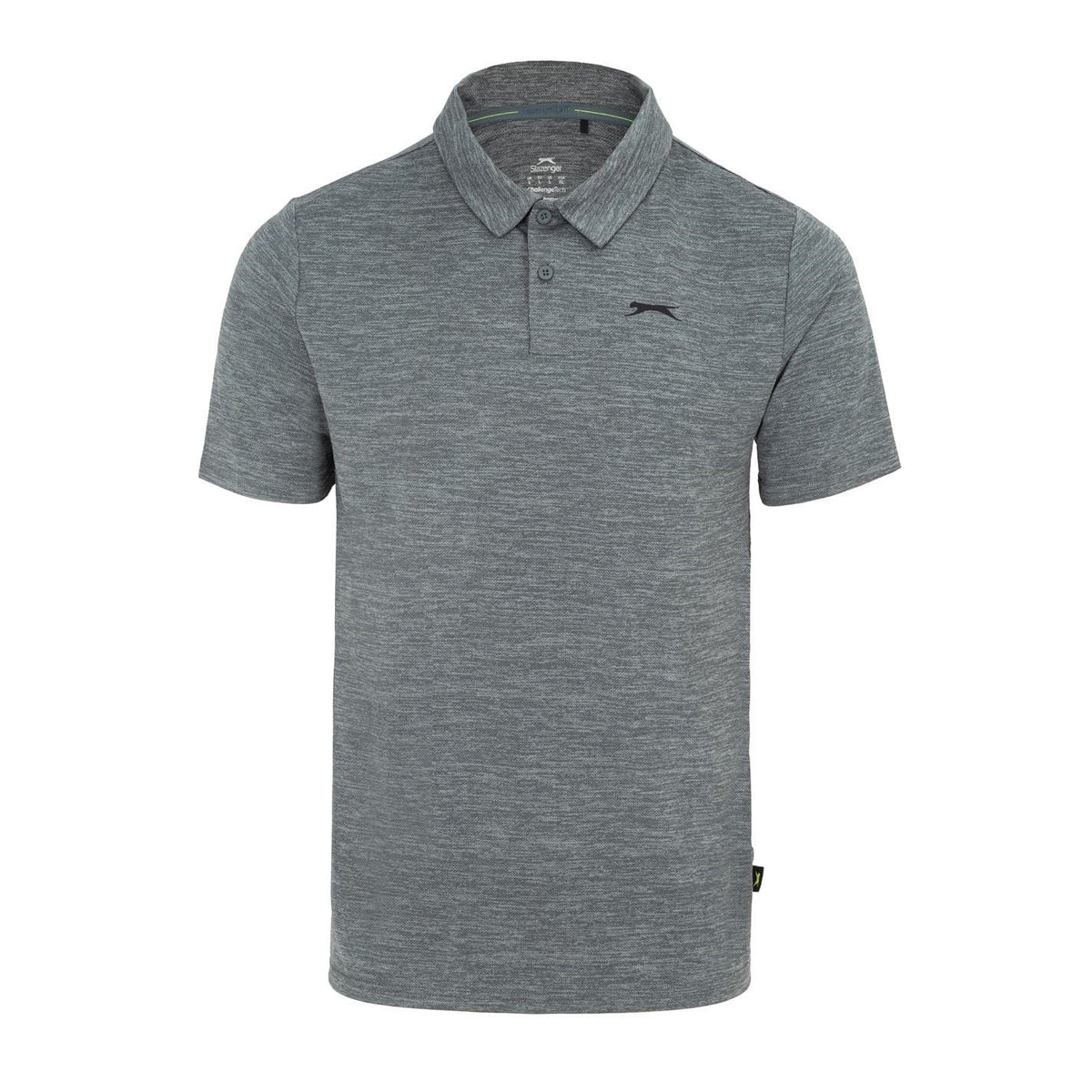 Slazenger Mens Solid Polo